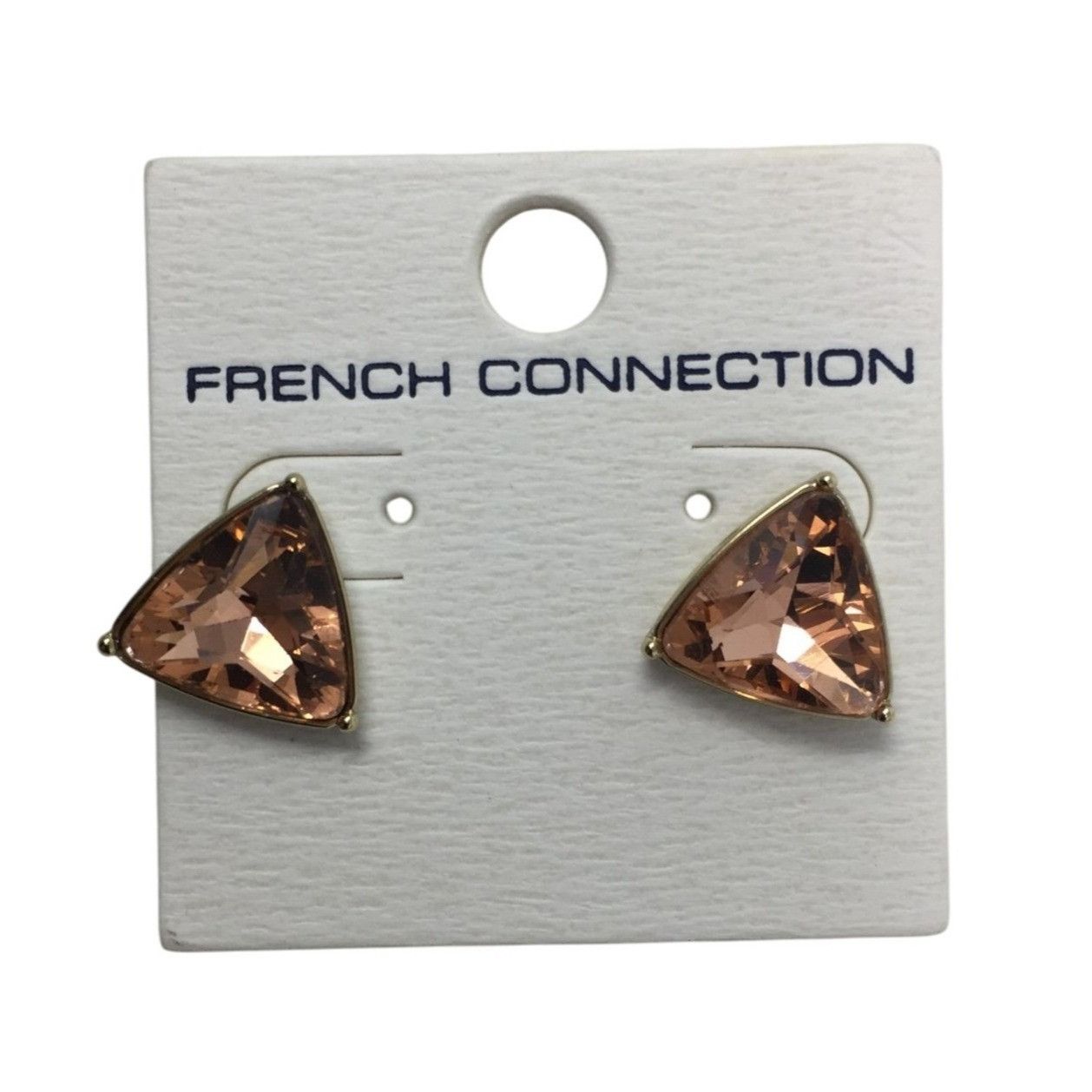 French Connection FRENCH CONNECTION Womens Earrings (New) Size ONE SIZE - 1 Thumbnail