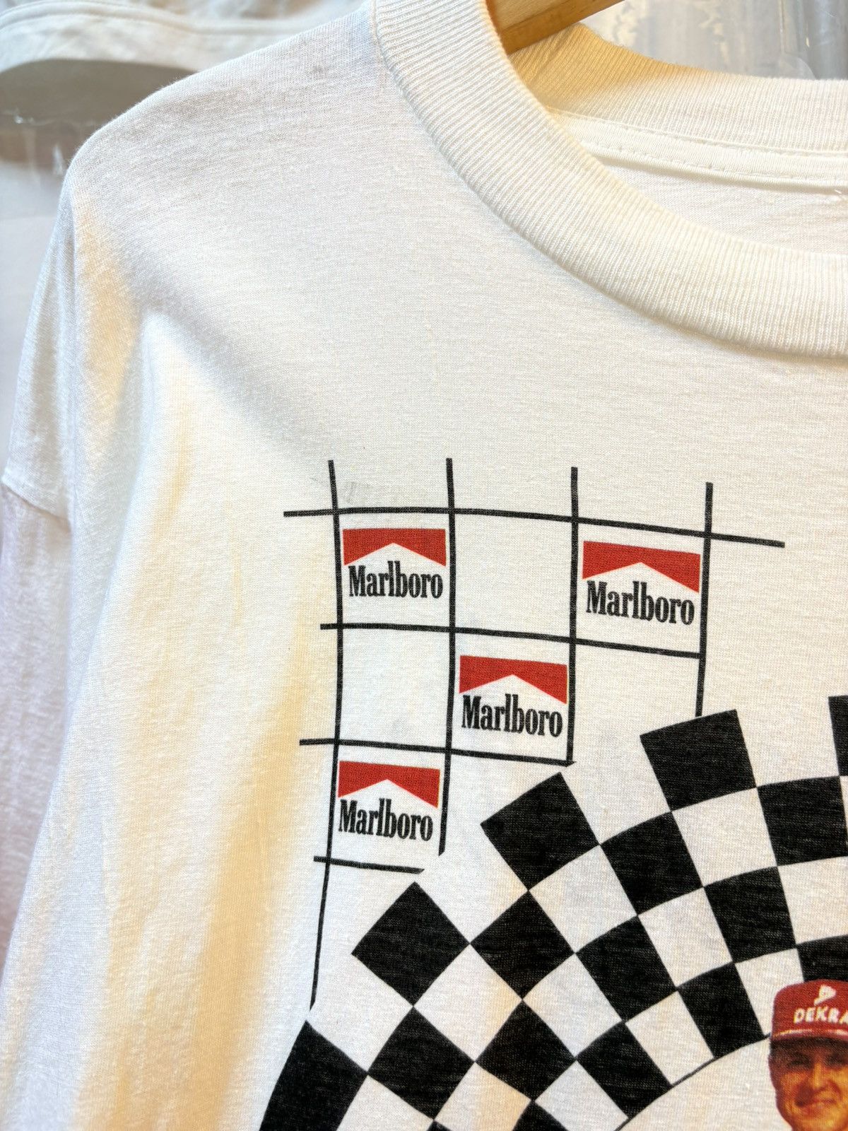 Ferrari Vintage F1 Ferrari T-Shirt Size US XL / EU 56 / 4 - 6 Thumbnail