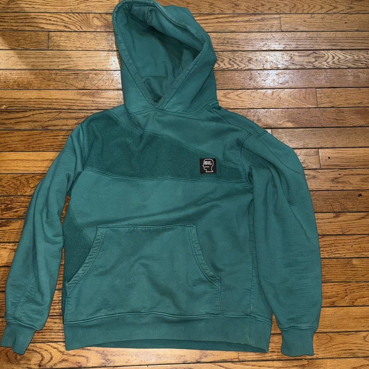 Brain Dead × Designer Brain Dead Hoodie - Offers Accepted Size US S / EU 44-46 / 1 - 1 Thumbnail