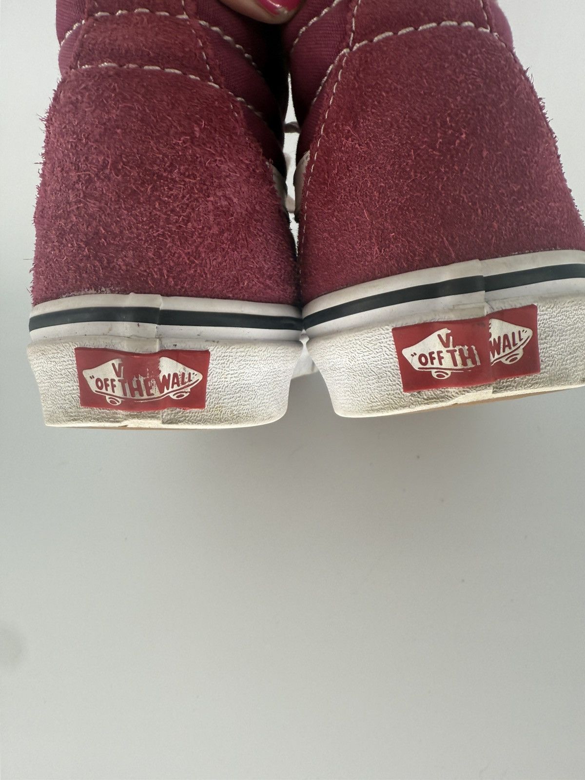 Vans Vans Off the Wall Skate Shoes Sneakers Men Sz 5.5 Women 7 Size US 7 / IT 37 - 7 Thumbnail