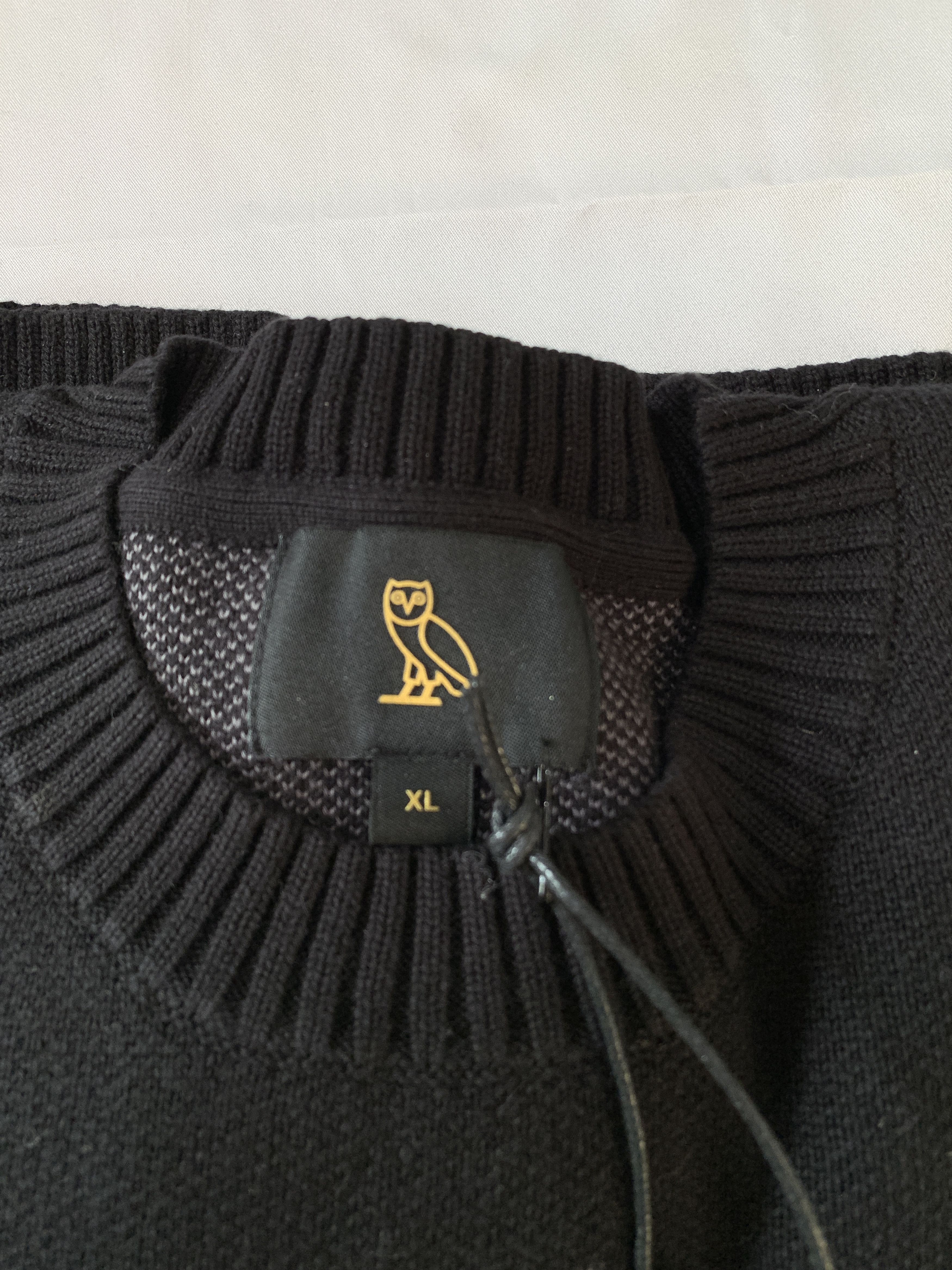 *VERY RARE* OVO Cherub Knit Sweater