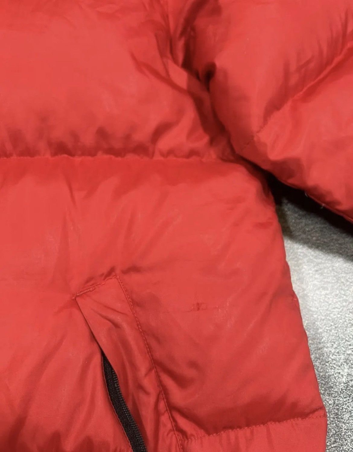 Ralph Lauren Polo Jeans Co. Ralph Lauren Red Puffer Jacket Size US M / EU 48-50 / 2 - 8 Thumbnail