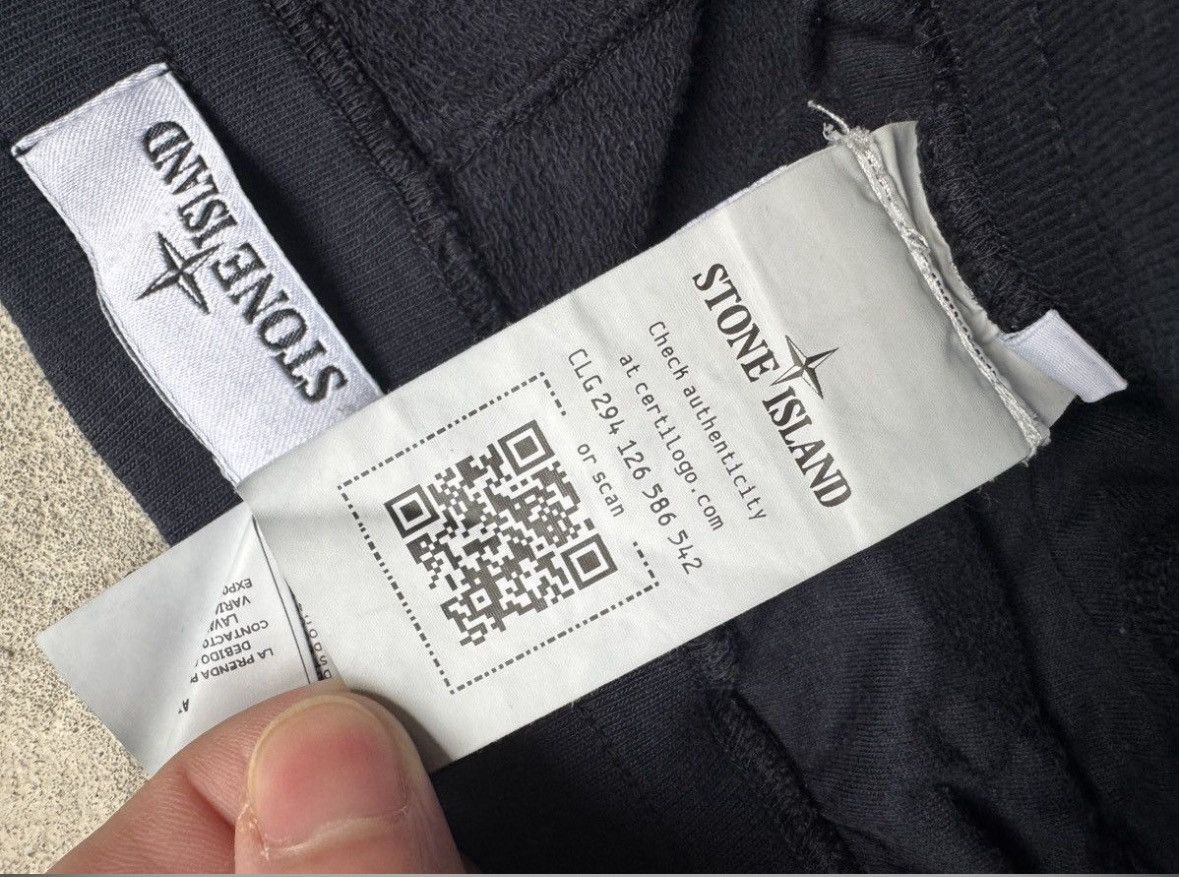 Stone Island Stone Island Joggers Size US 34 / EU 50 - 9 Thumbnail