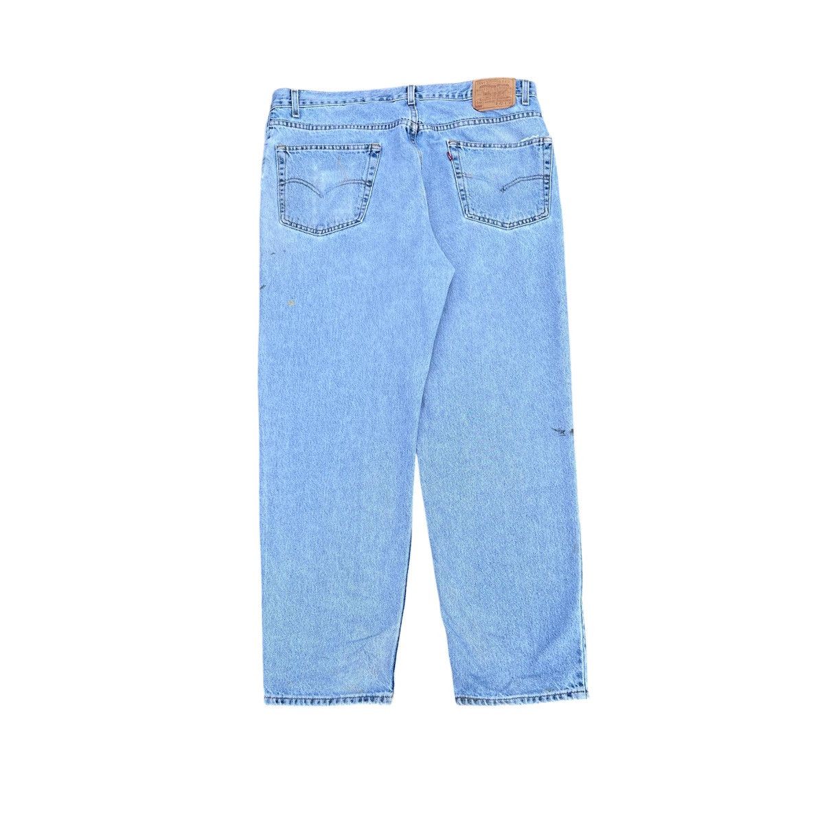 Levi's Vintage Levis 550 Painter Jeans Size US 42 / EU 58 - 4 Thumbnail