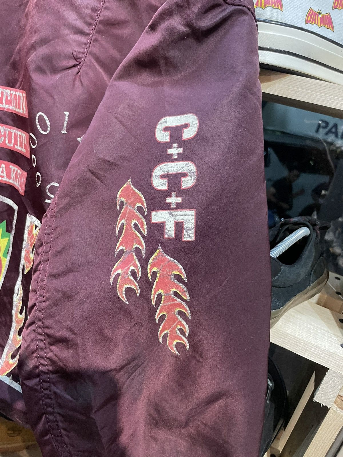 Alpha Industries × Vintage VINTAGE REVERSE ALPHA INDUSTRIES BACKHIT LOGO BOMBER JACKET Size US M / EU 48-50 / 2 - 8 Thumbnail