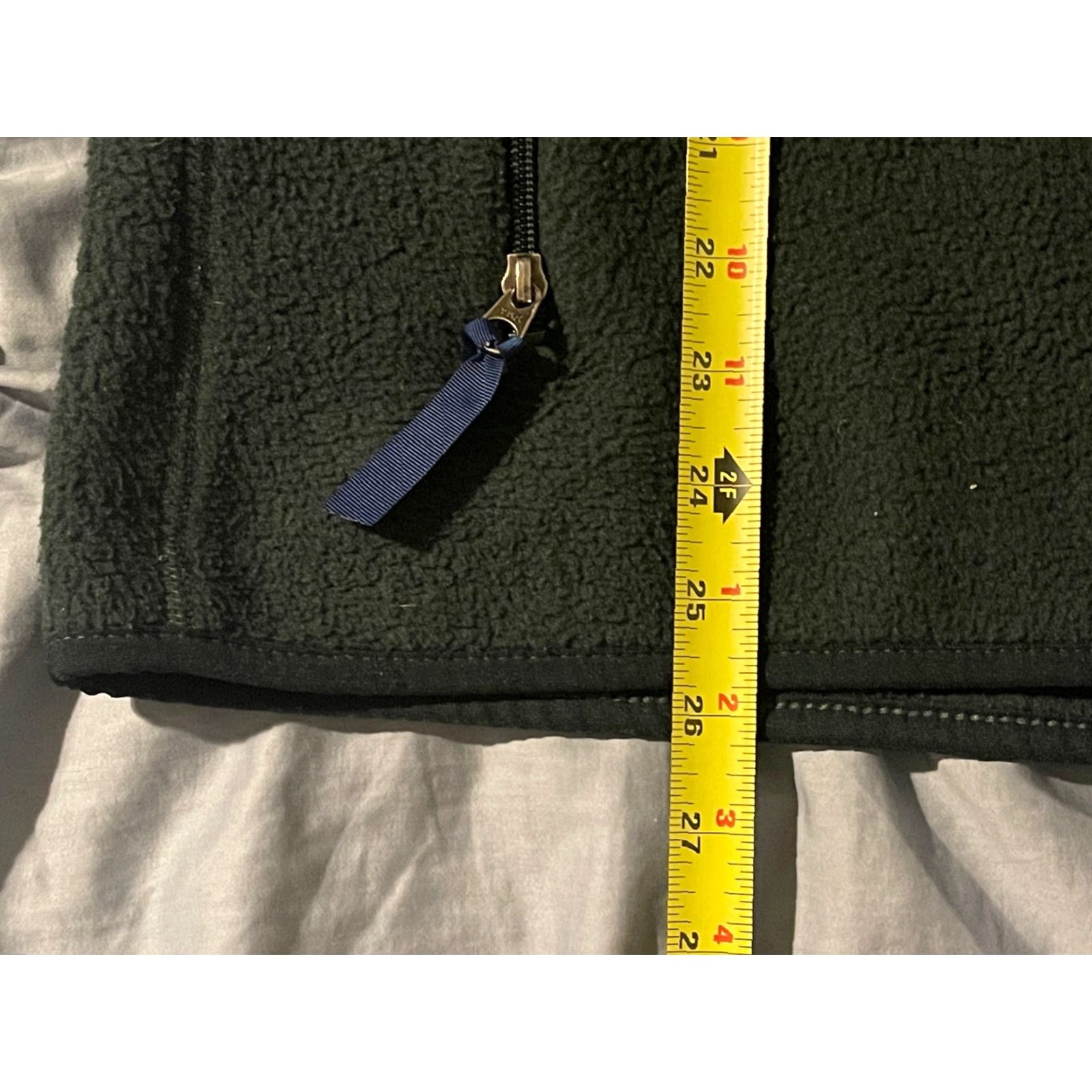 Patagonia VINTAGE Patagonia Vest Fleece Green Size L Men’s Regular Size US L / EU 52-54 / 3 - 7 Thumbnail