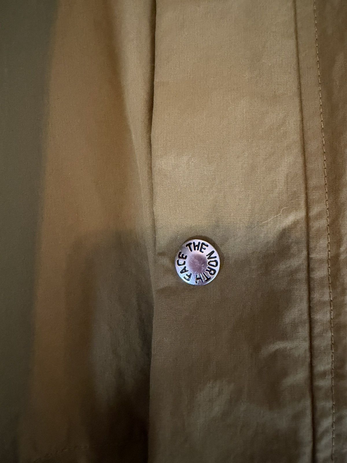 Gucci × The North Face The North Face x Gucci Parka Size US M / EU 48-50 / 2 - 3 Thumbnail