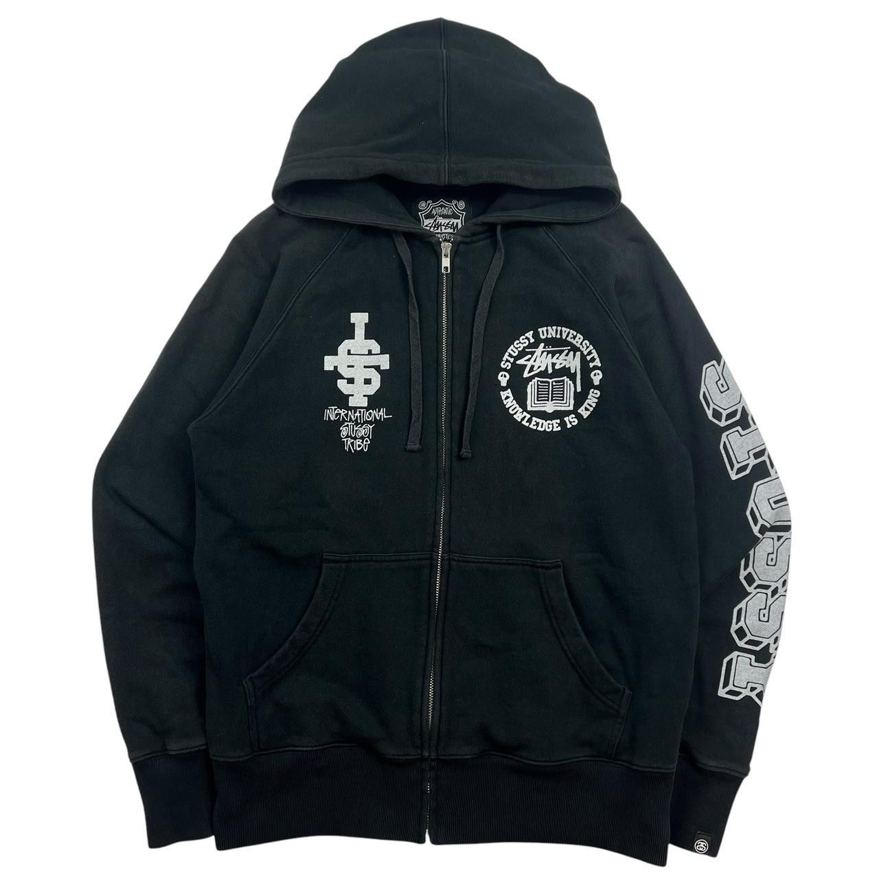 トップス RITAO CHANSTUSSY ZIP HOODIE GUAM Stussy Stussy Guam Zipup Hoodie | Grailed