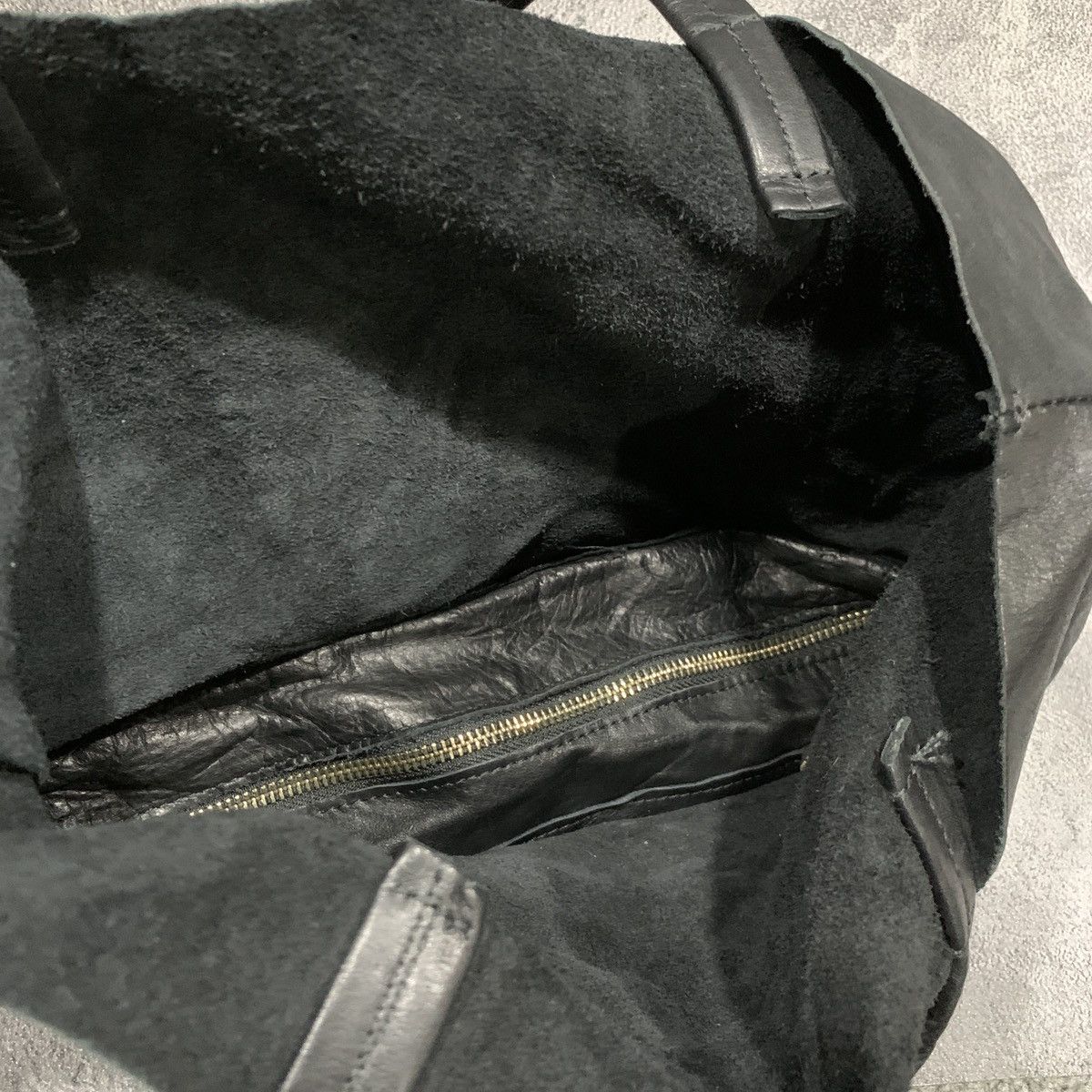 Vera Pelle × Vintage Vera pelle 2 way bag Size ONE SIZE - 6 Thumbnail