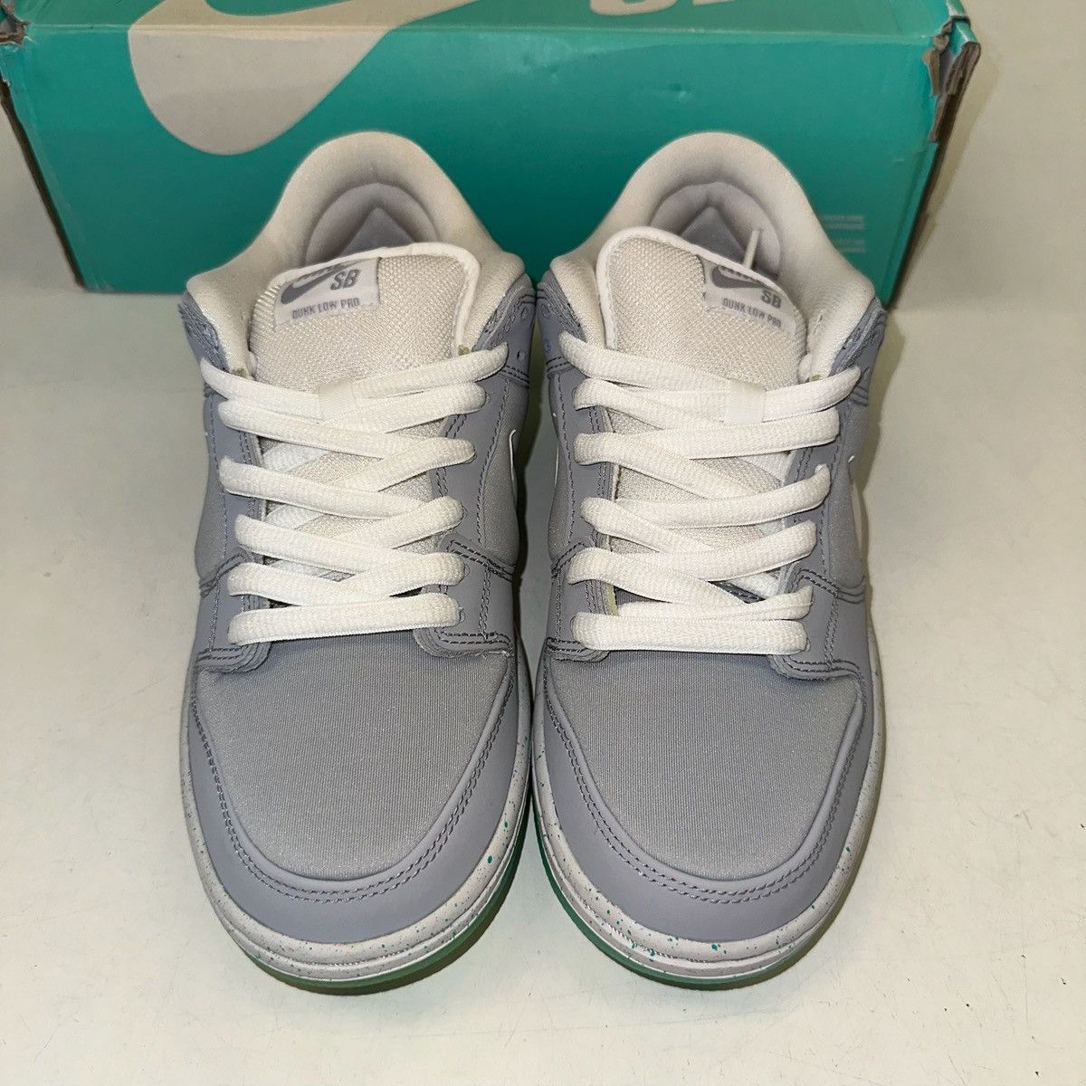 Size Nike SB Dunk Low Marty McFly 313170-022 - Main Image