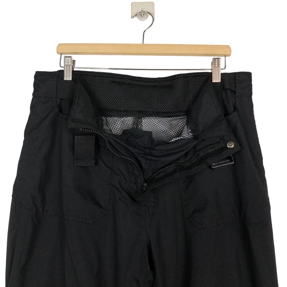 Japanese Brand 🔥Vintage Biker Racing Trouser Head Motor Rider Japan Size US 36 / EU 52 - 11 Thumbnail