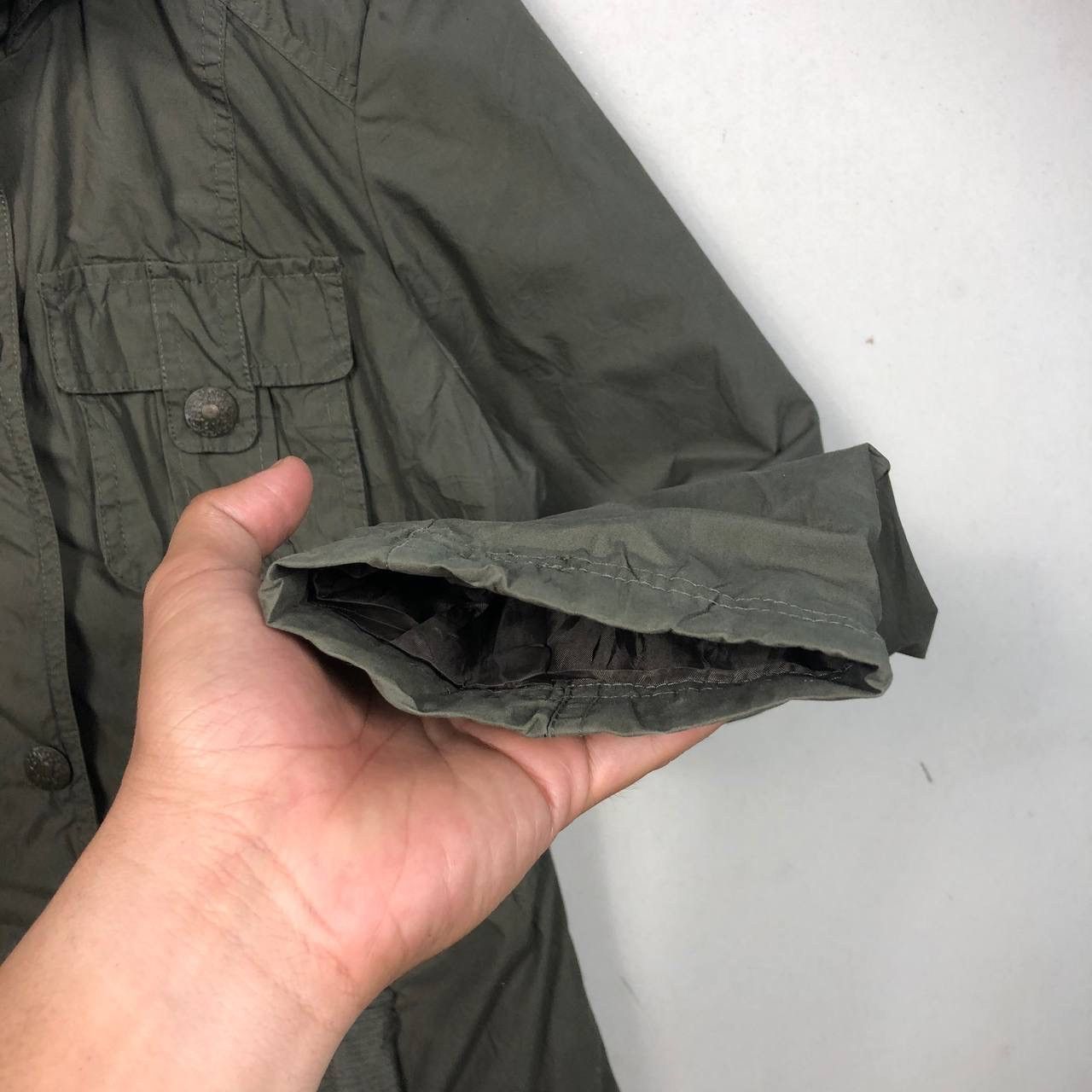 Japanese Brand × Michael Jackson × Seditionaries Avant Garde Japanese Seditionaries Parka Jacket Hooded Size US M / EU 48-50 / 2 - 5 Thumbnail