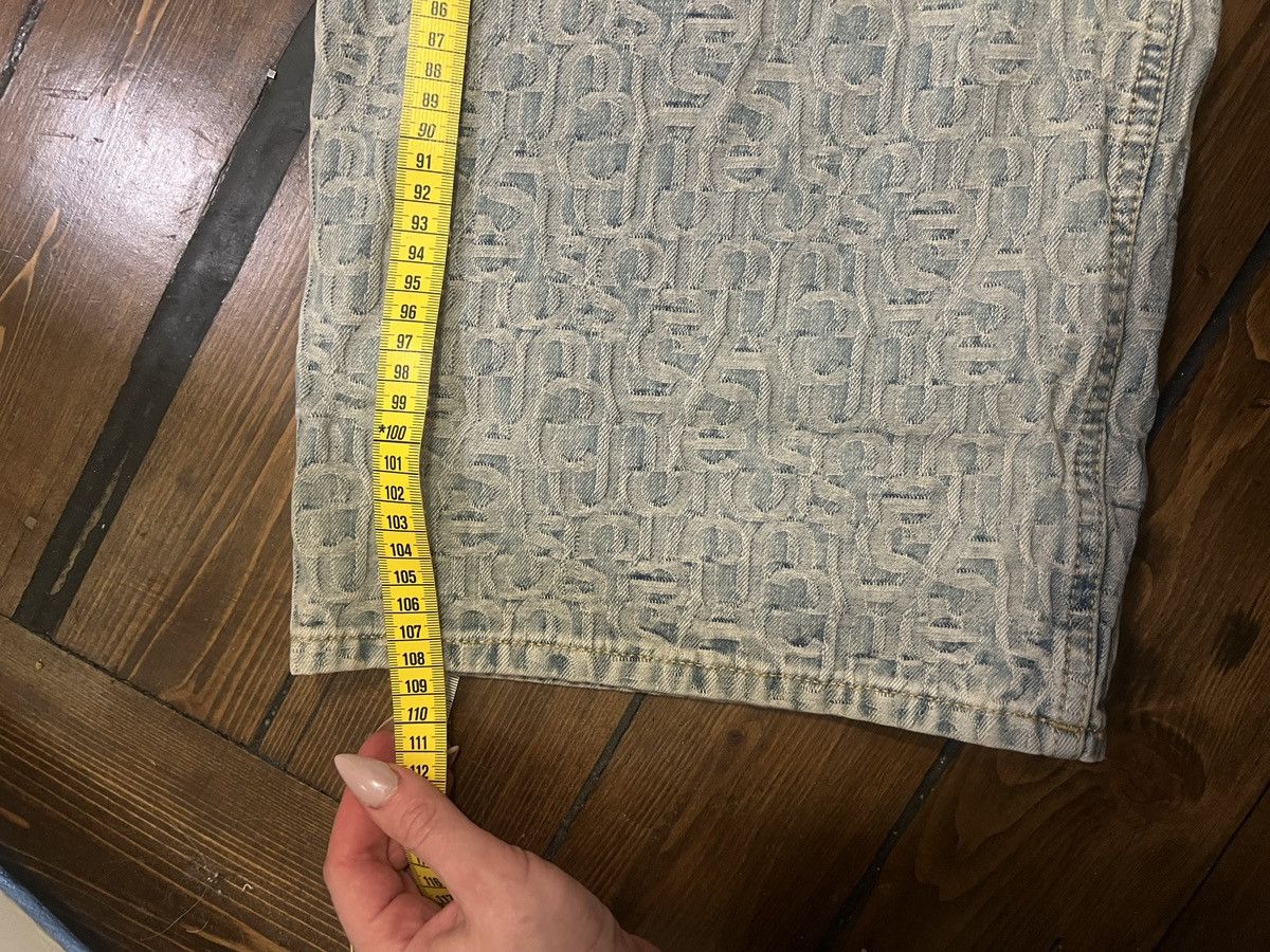 Acne Studios Acne Studios Monogram jeans Size US 33 - 8 Thumbnail