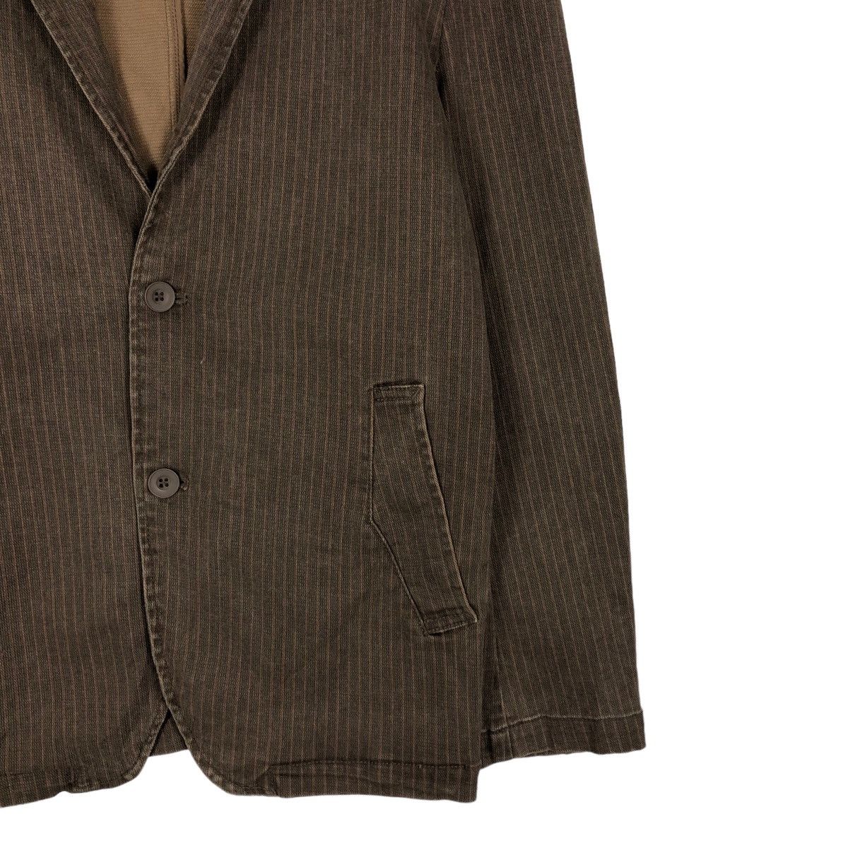 Issey Miyake 🔥Vintage Chore Work Jacket Duck Canvas Rush Hour Japan Size US L / EU 52-54 / 3 - 5 Thumbnail