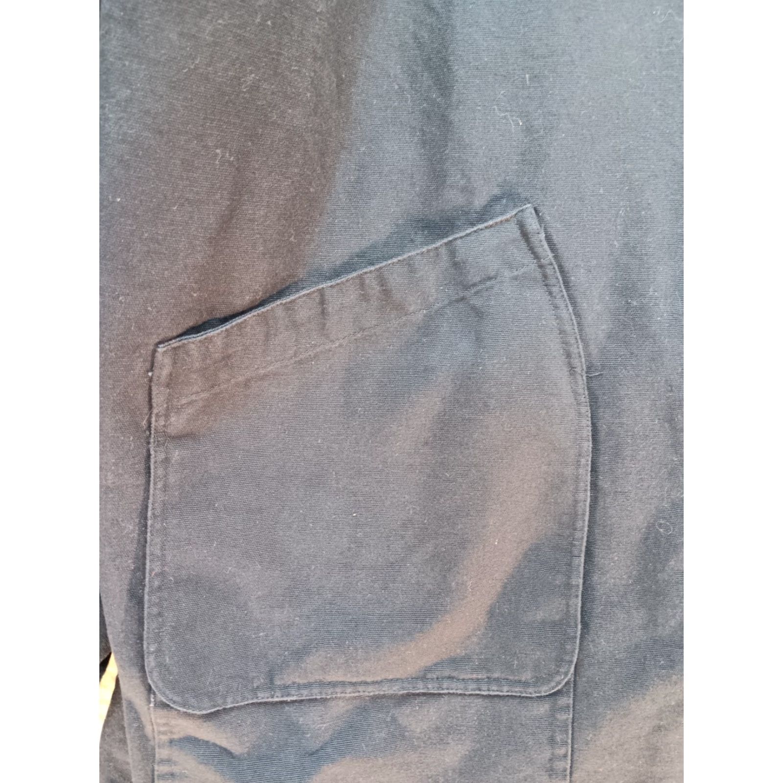 Vintage VINTAGE O'Kief & O'Kief Men's Barn Jacket XL Blue Reacting? (Wait) Size US XL / EU 56 / 4 - 6 Thumbnail