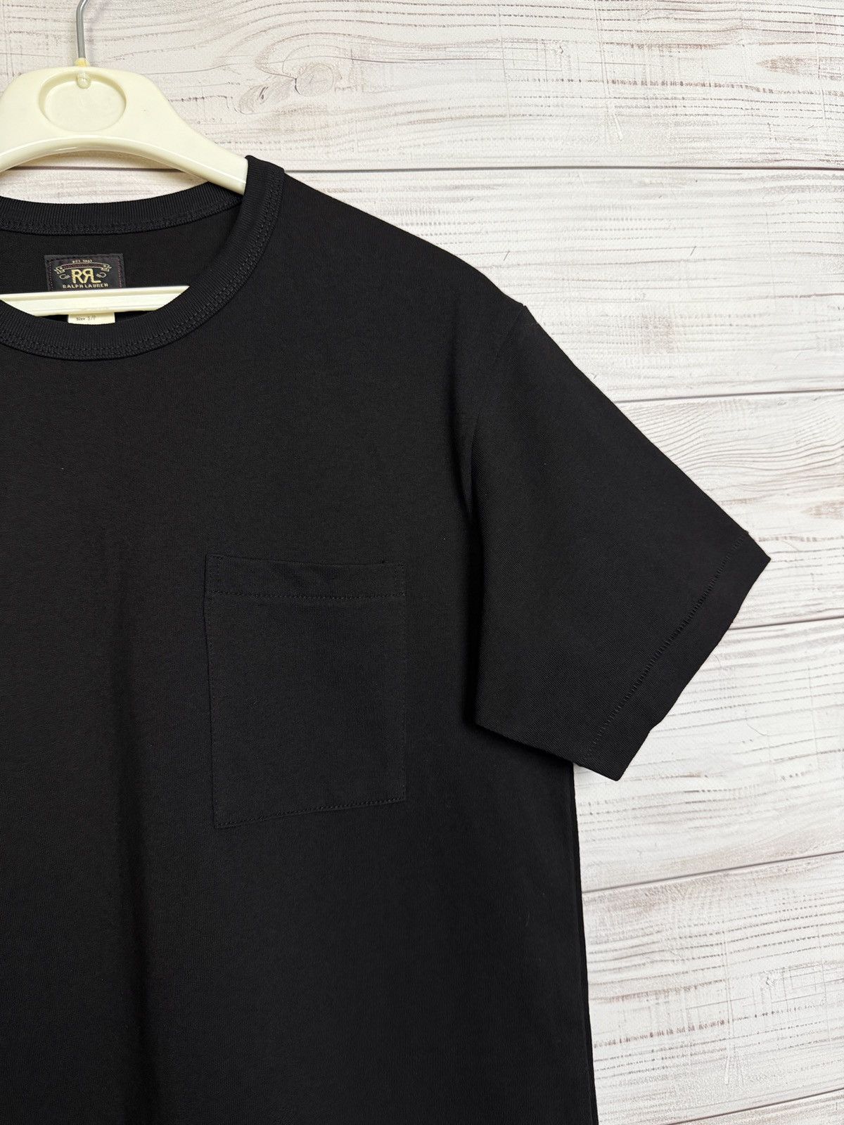 Ralph Lauren RRL Double RL Ralph Lauren t shirt tee Size US S / EU 44-46 / 1 - 4 Thumbnail