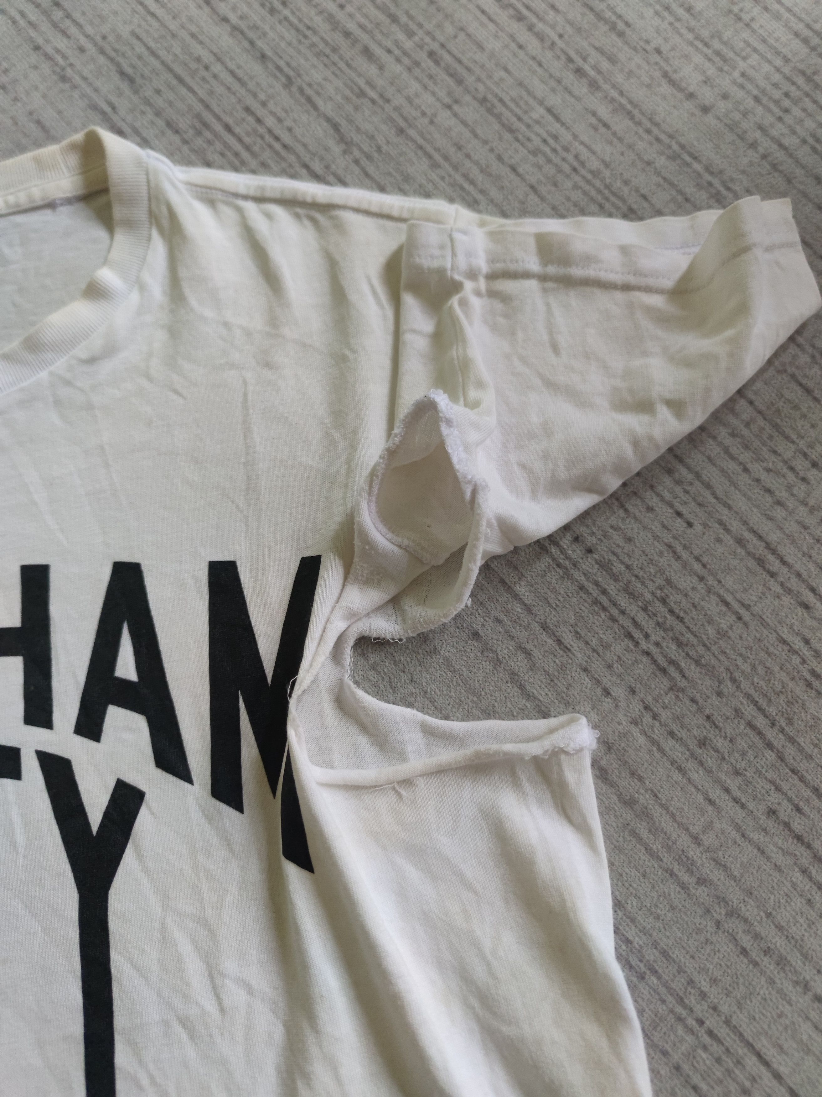 Number (N)ine Number (N)ine Gotham City T Shirt Made in Japan Size US S / EU 44-46 / 1 - 2 Thumbnail