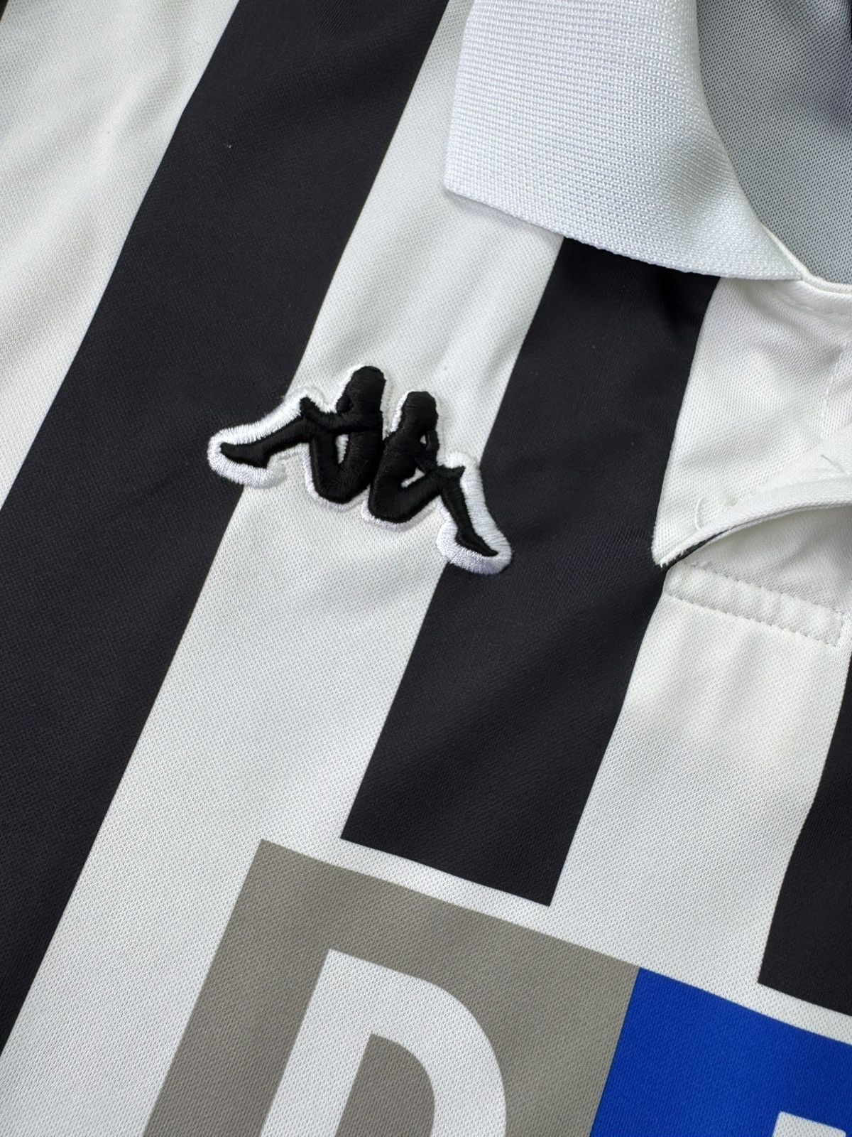 Kappa Juventus 1999 Home Player Issue Jersey Original Del Piero 10 Size US XL / EU 56 / 4 - 6 Thumbnail