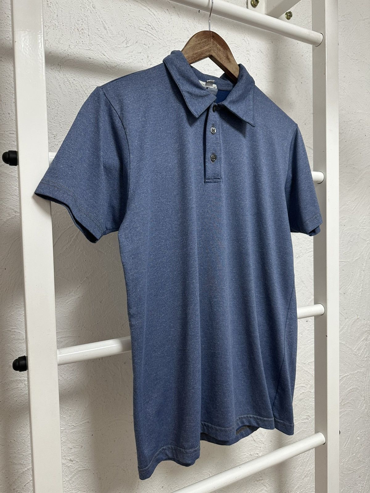 Dolce & Gabbana Dolce & Gabbana Mare Men’s Polo Shirt Size M Made in Italy Size US M / EU 48-50 / 2 - 4 Thumbnail