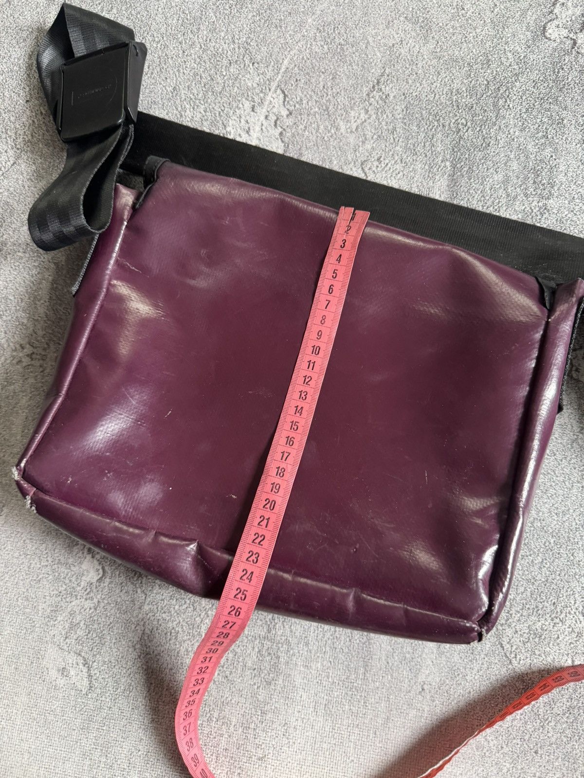 Freitag Freitag serie G5.1 recycling ♻️ shoulder bag crossbody retro Size ONE SIZE - 15 Thumbnail