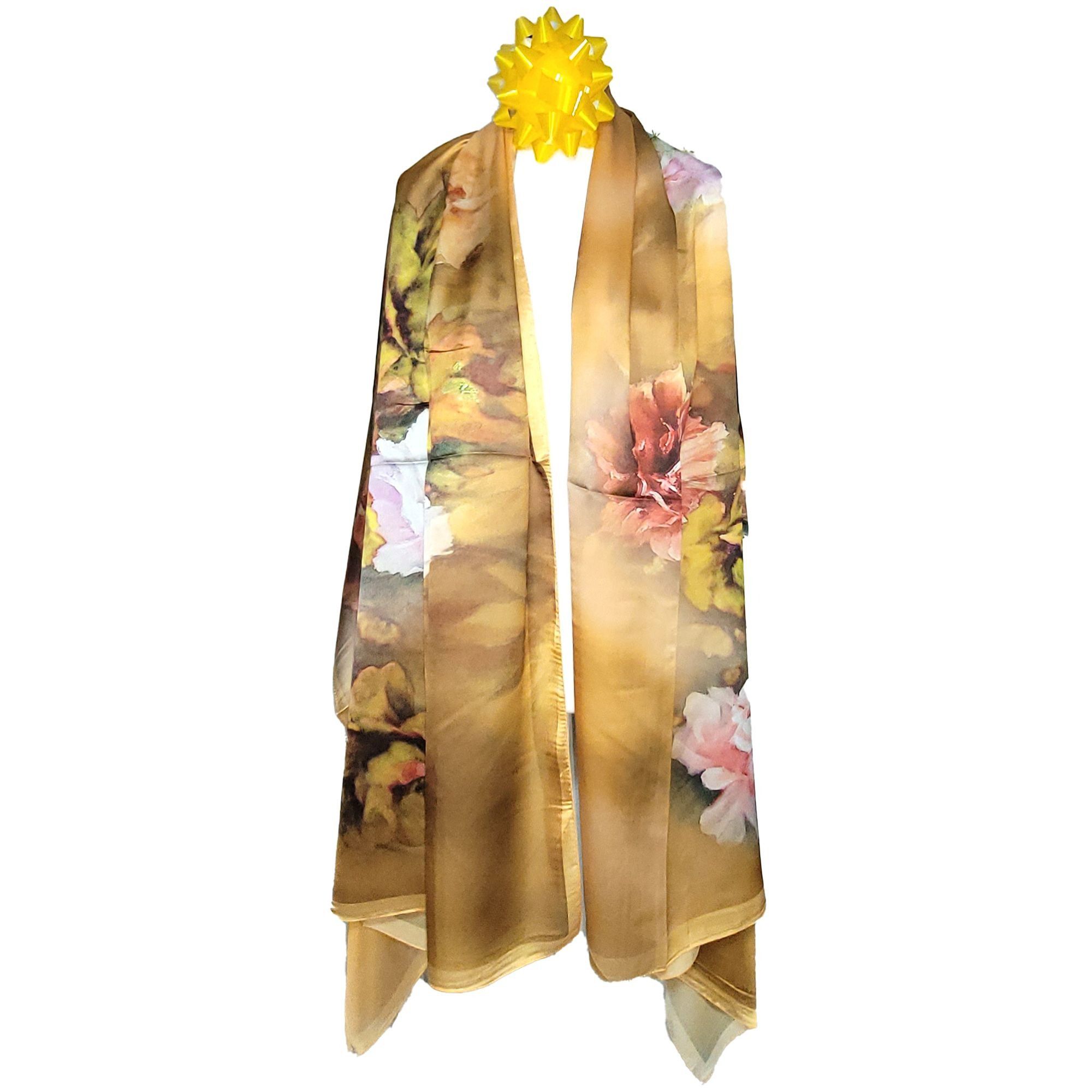 Other NWT Soft Long Rectangle Scarf Shawl Wrap 35"x70" 02631 Size ONE SIZE - 6 Thumbnail