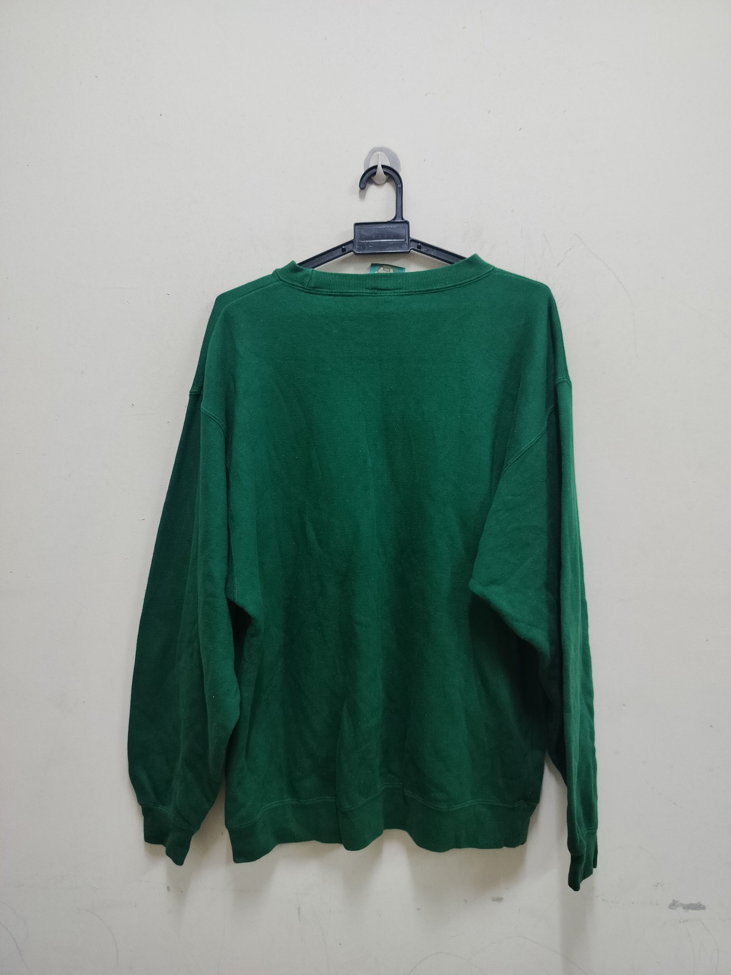 Vintage Vintage Tournament Shot sweatshirt Size US L / EU 52-54 / 3 - 7 Thumbnail