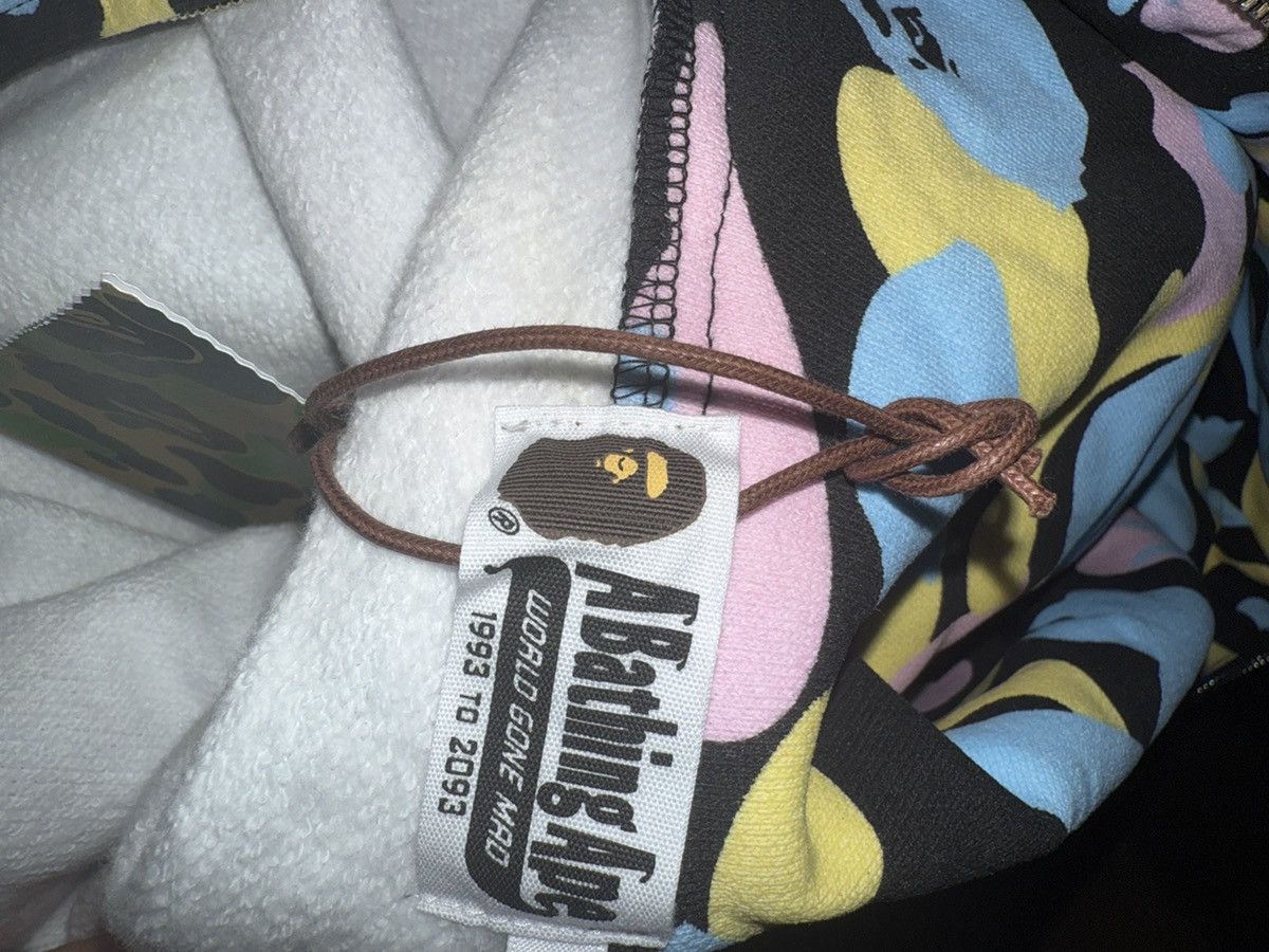 Bape Bape Full-Zip Hoodie Size US L / EU 52-54 / 3 - 12 Thumbnail