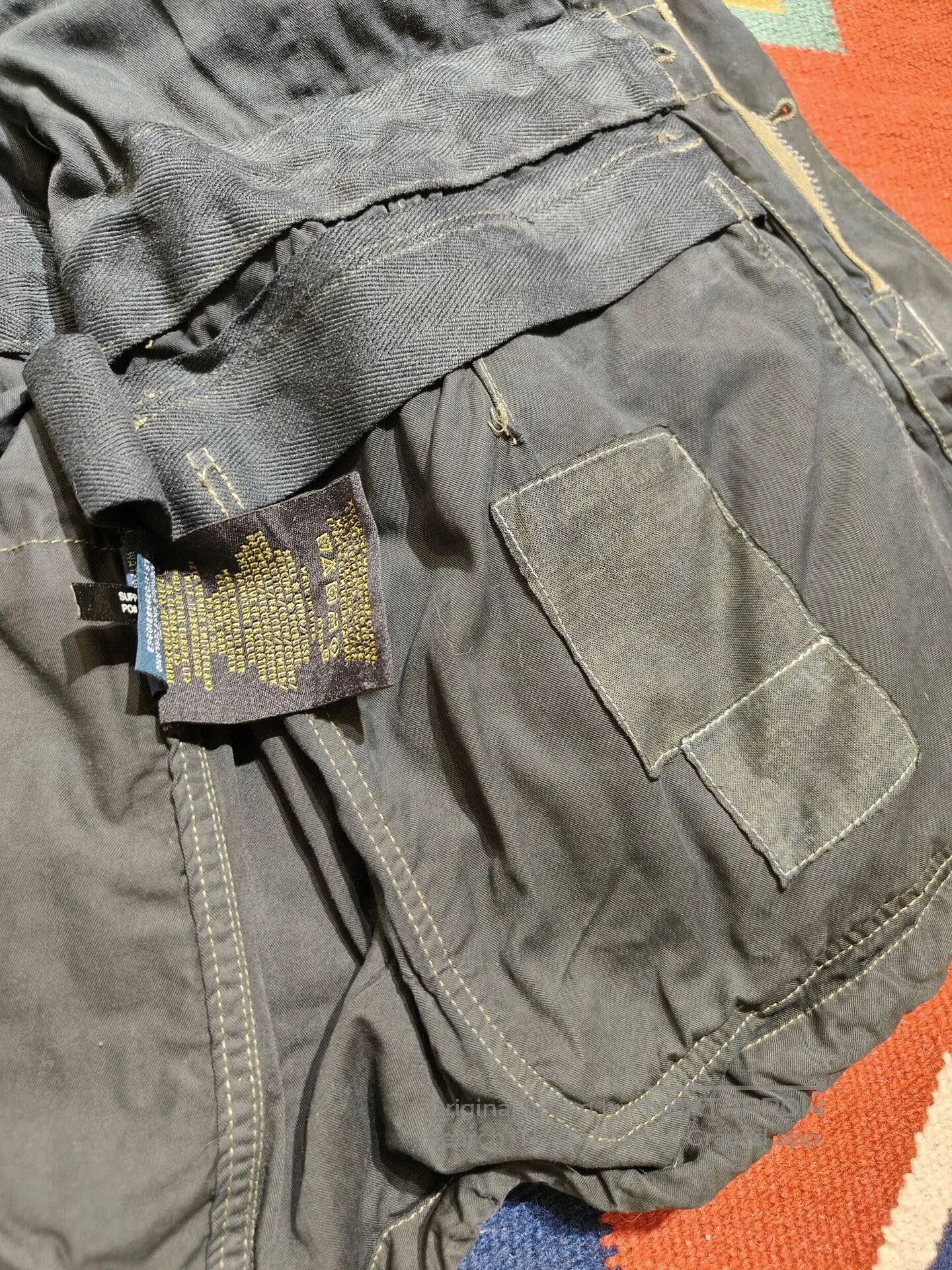 RRL Ralph Lauren RRL Heavy Vintage M43 Combat Jacket. Size US L / EU 52-54 / 3 - 8 Thumbnail