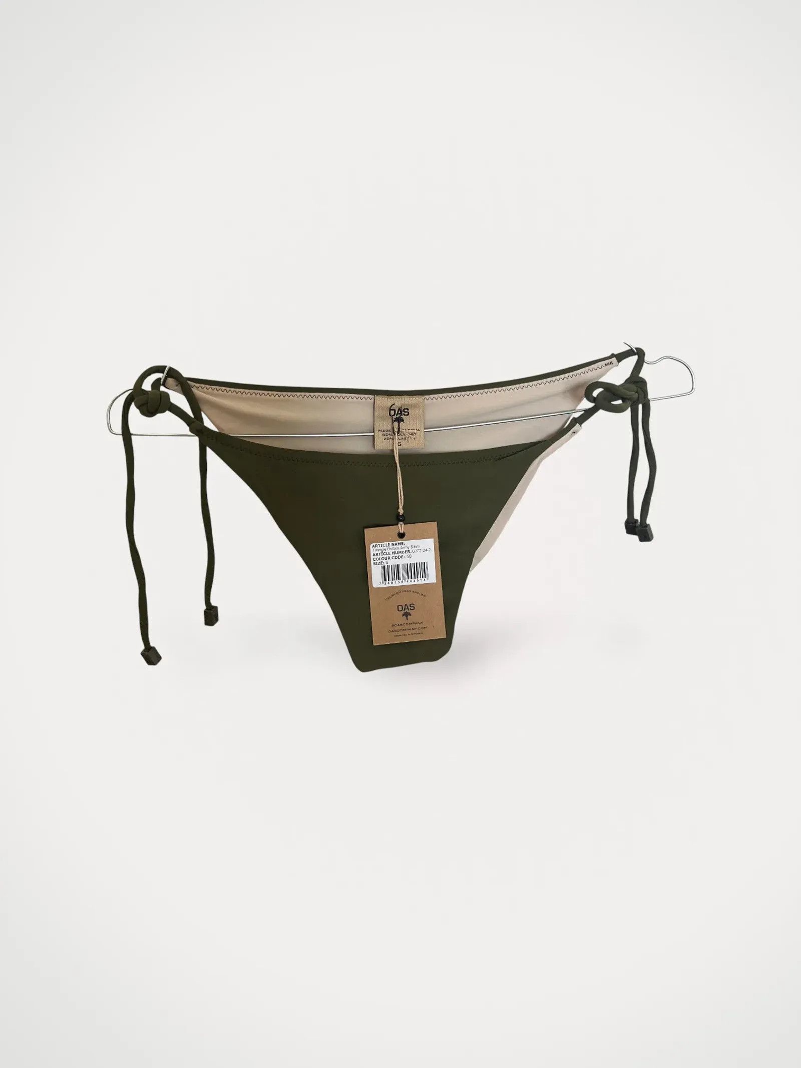 OAS OAS Company Bikini Size ONE SIZE - 1 Thumbnail