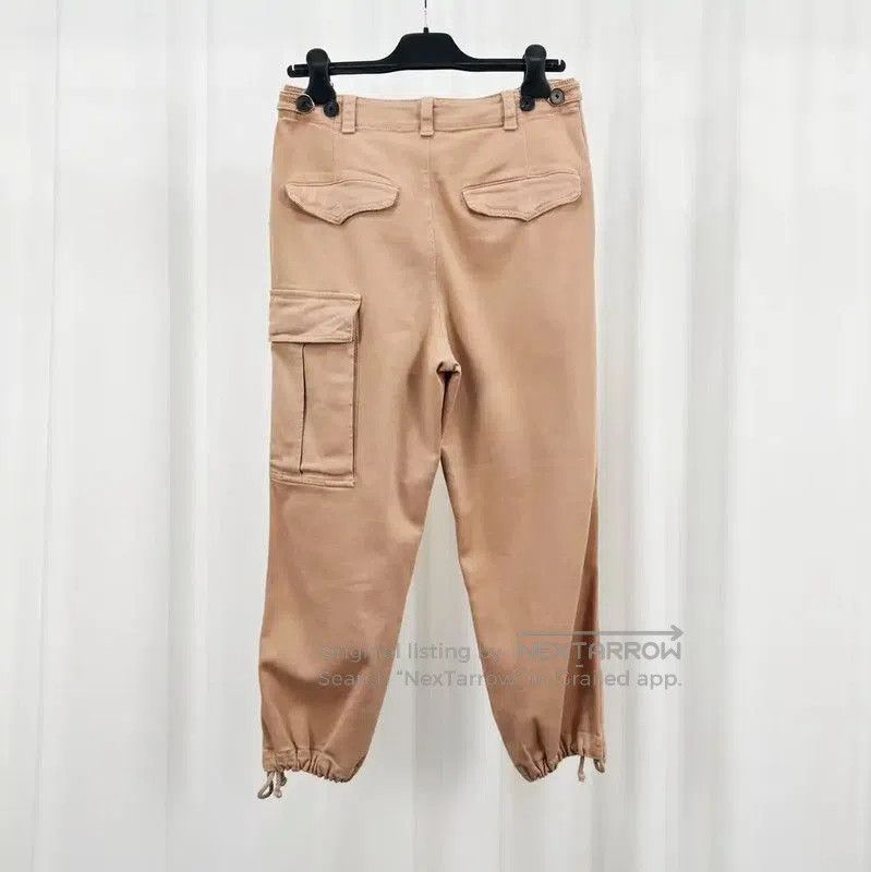 Dior Dior Pink Casual Pants for Women . Size 22" - 2 Thumbnail