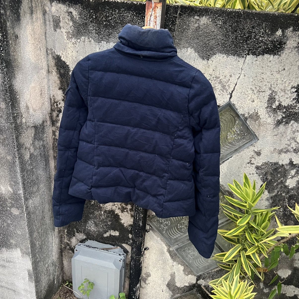 Burberry “BURBERRY BLUE LABEL” TWO WAY PUFFER JACKET Size S / US 4 / IT 40 - 10 Thumbnail
