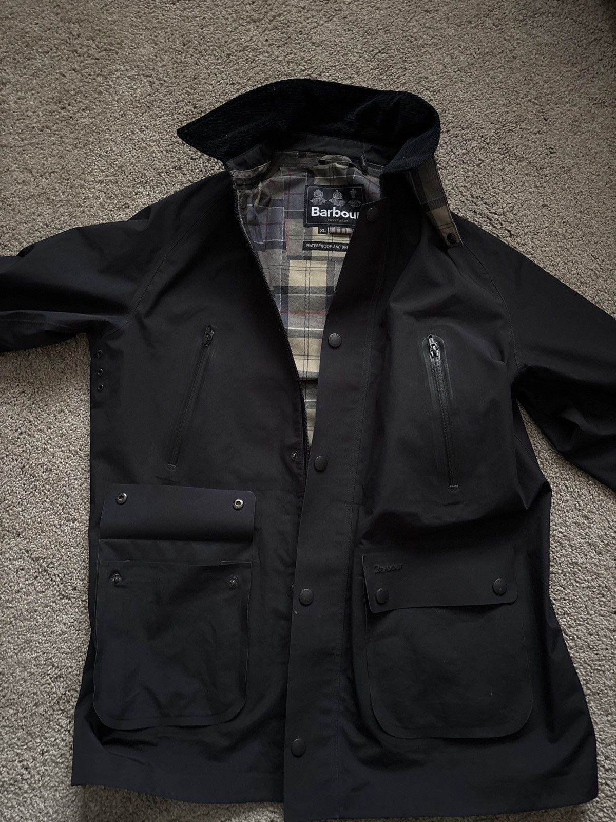 Barbour Brand New Barbour Bankside Rain jacket Size US XL / EU 56 / 4 - 1 Thumbnail