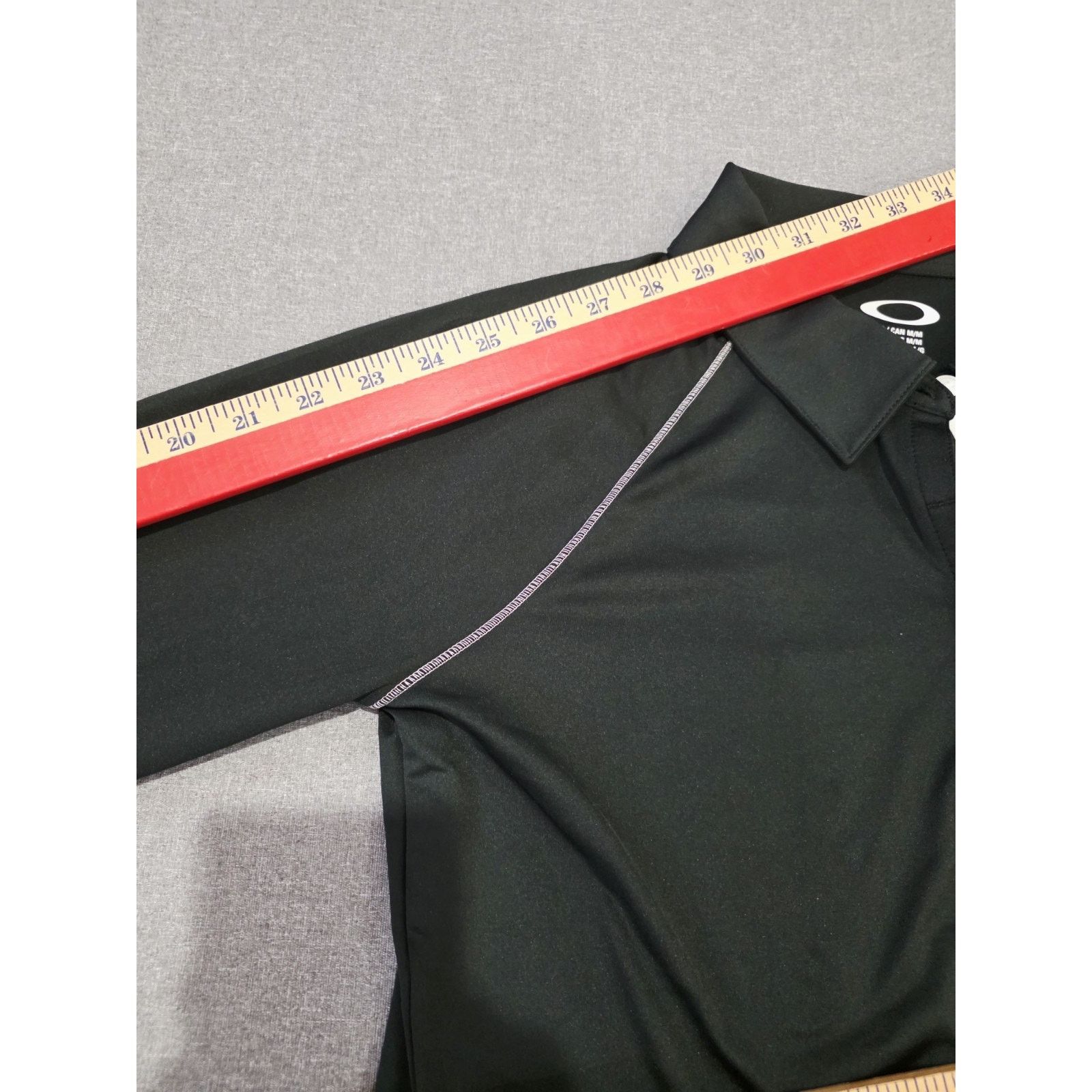 Oakley Oakley Women's Long Sleeve Golf Polo Size Med New w tags Size M / US 6-8 / IT 42-44 - 3 Thumbnail