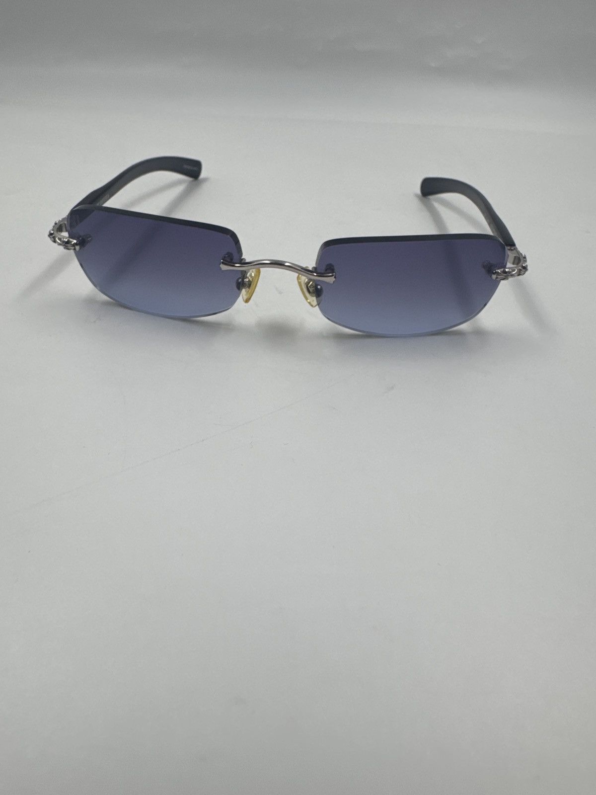 Chrome Hearts Belvedere Shades