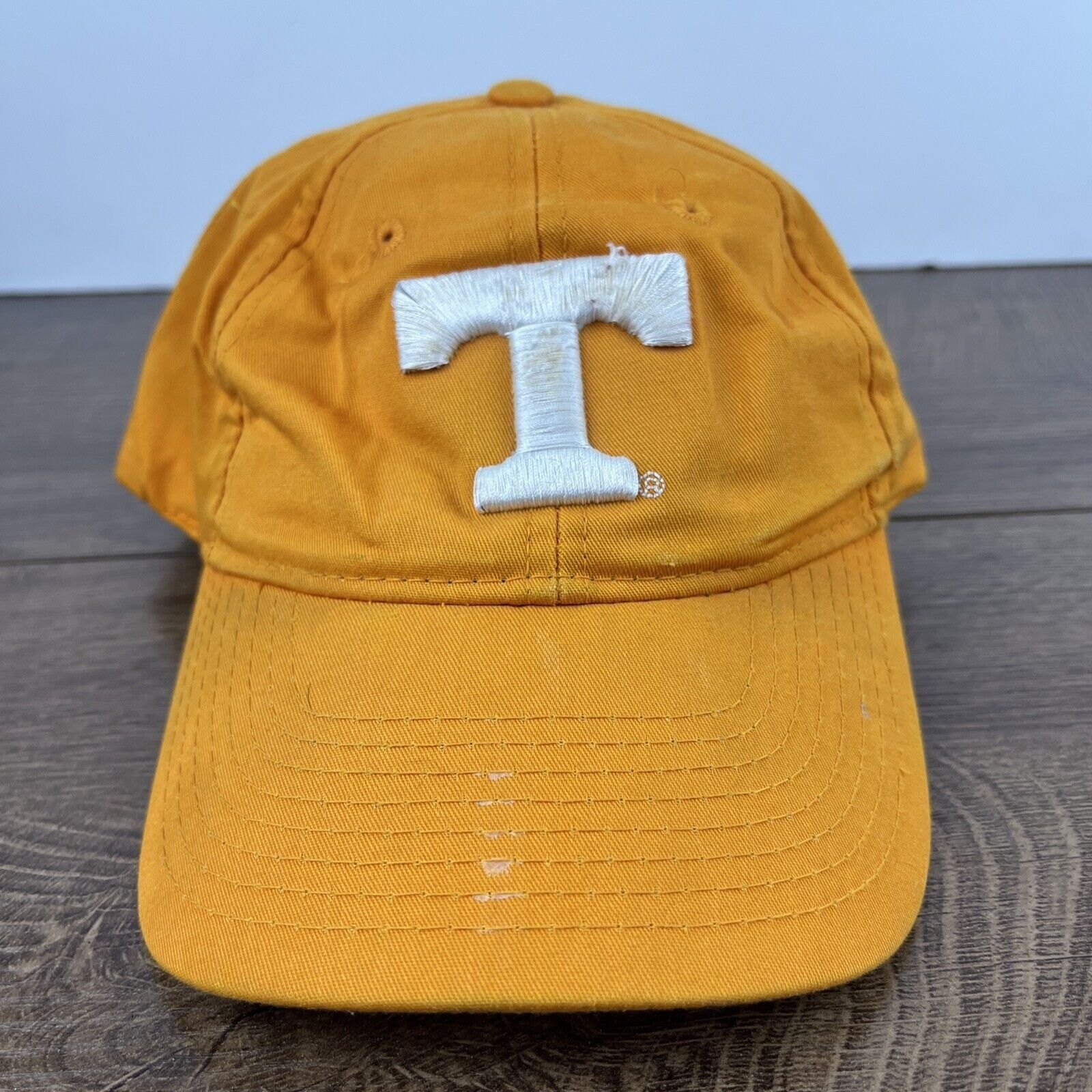 Other Tennessee Volunteers Hat Orange Adjustable Hat Adjustable Ad Size ONE SIZE - 1 Thumbnail
