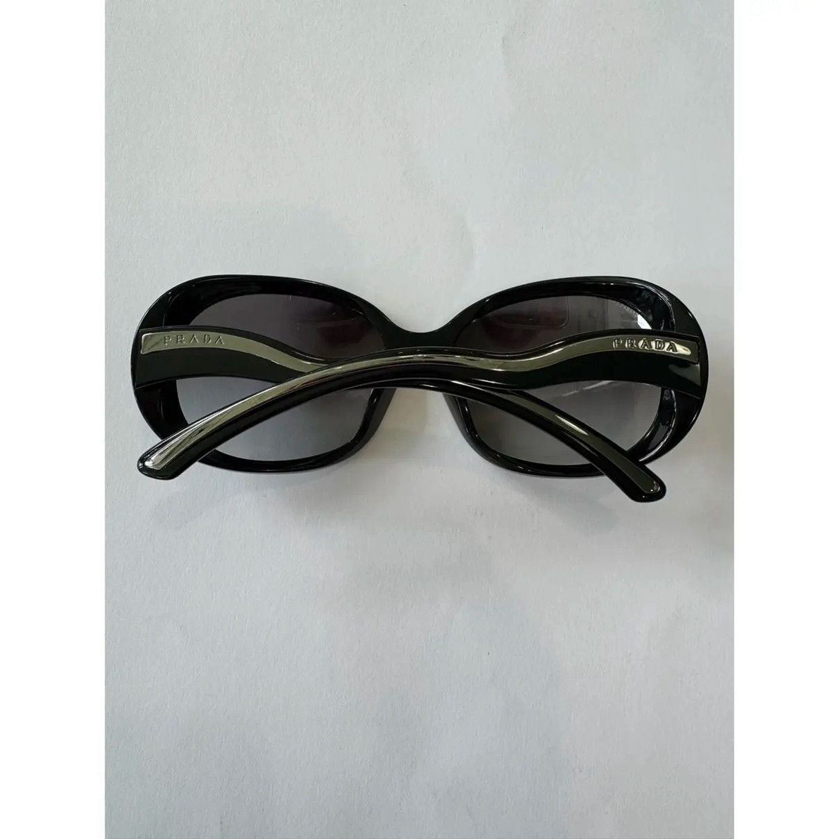 Prada NEW PRADA Sunglasses Black Size ONE SIZE - 2 Thumbnail
