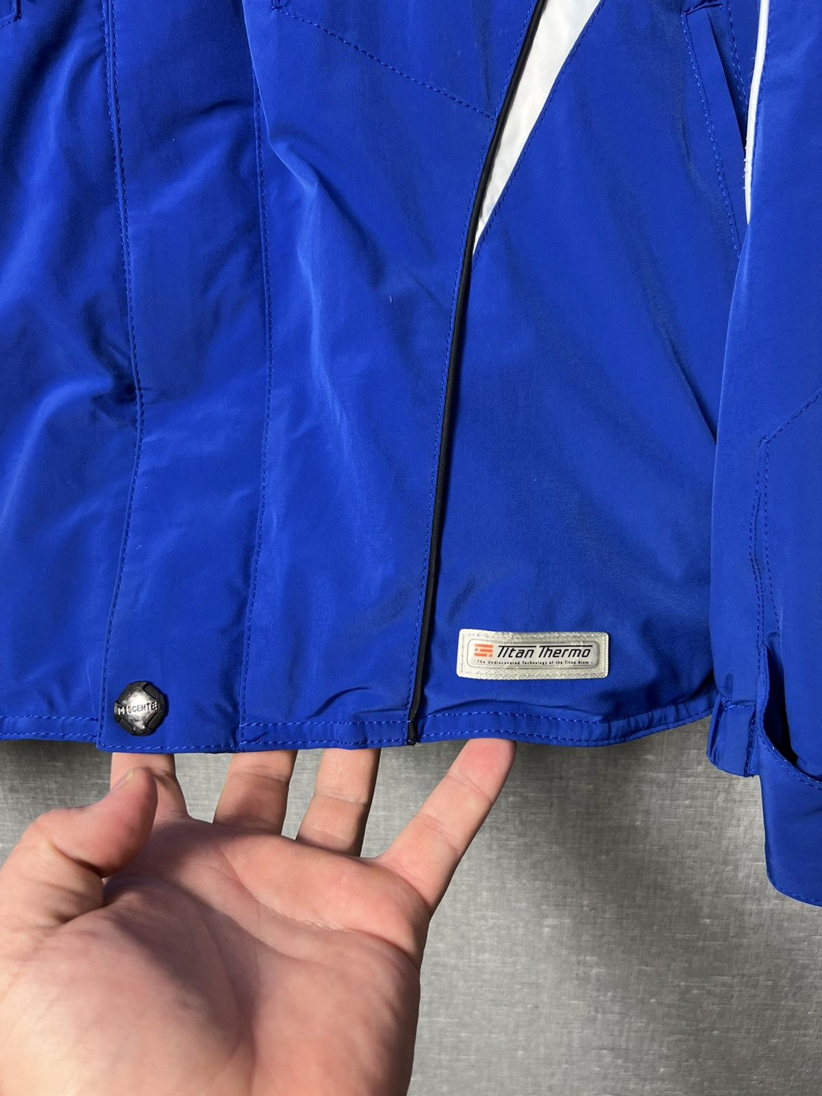 Descente Rare Descente Titan Thermo Ski Pro Jacket Size US M / EU 48-50 / 2 - 10 Thumbnail
