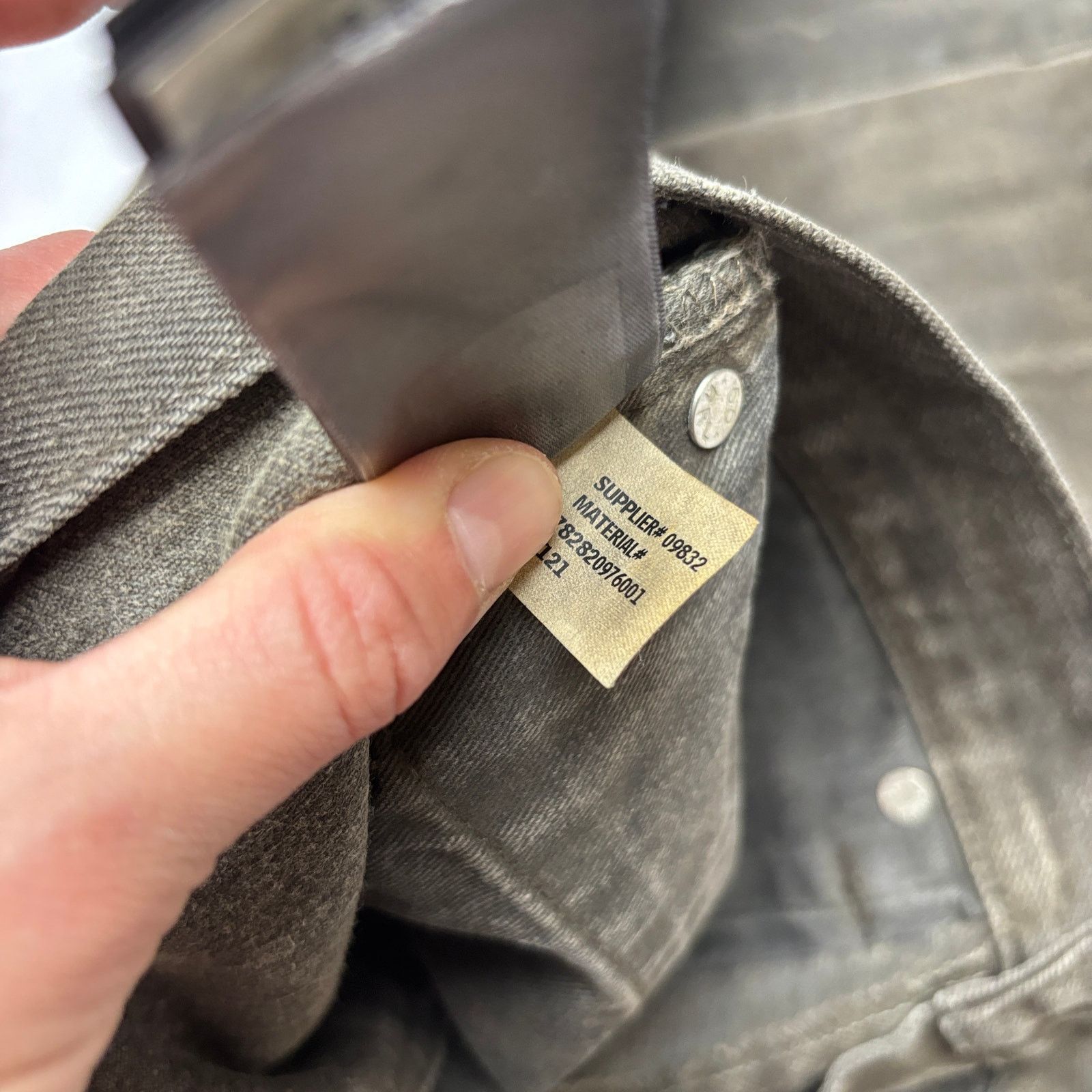 RRL Ralph Lauren RRL Double RL Ralph Lauren Jeans Men's 29x32 Americana Size US 29 - 13 Thumbnail