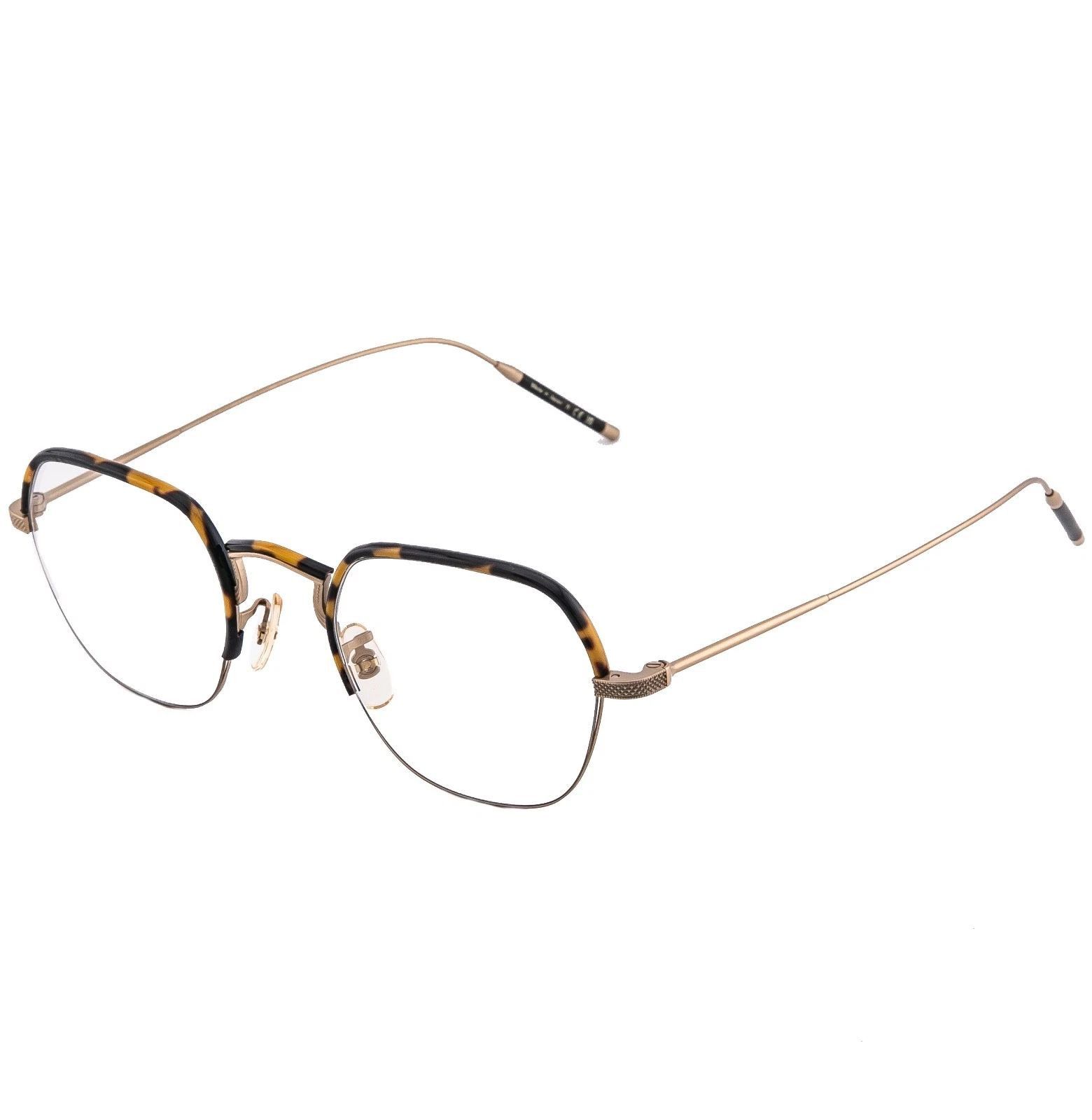 Oliver Peoples OLIVER PEOPLES TAKUMI TK7 OV1291T Brown Gold Block 1291 Size ONE SIZE - 4 Thumbnail