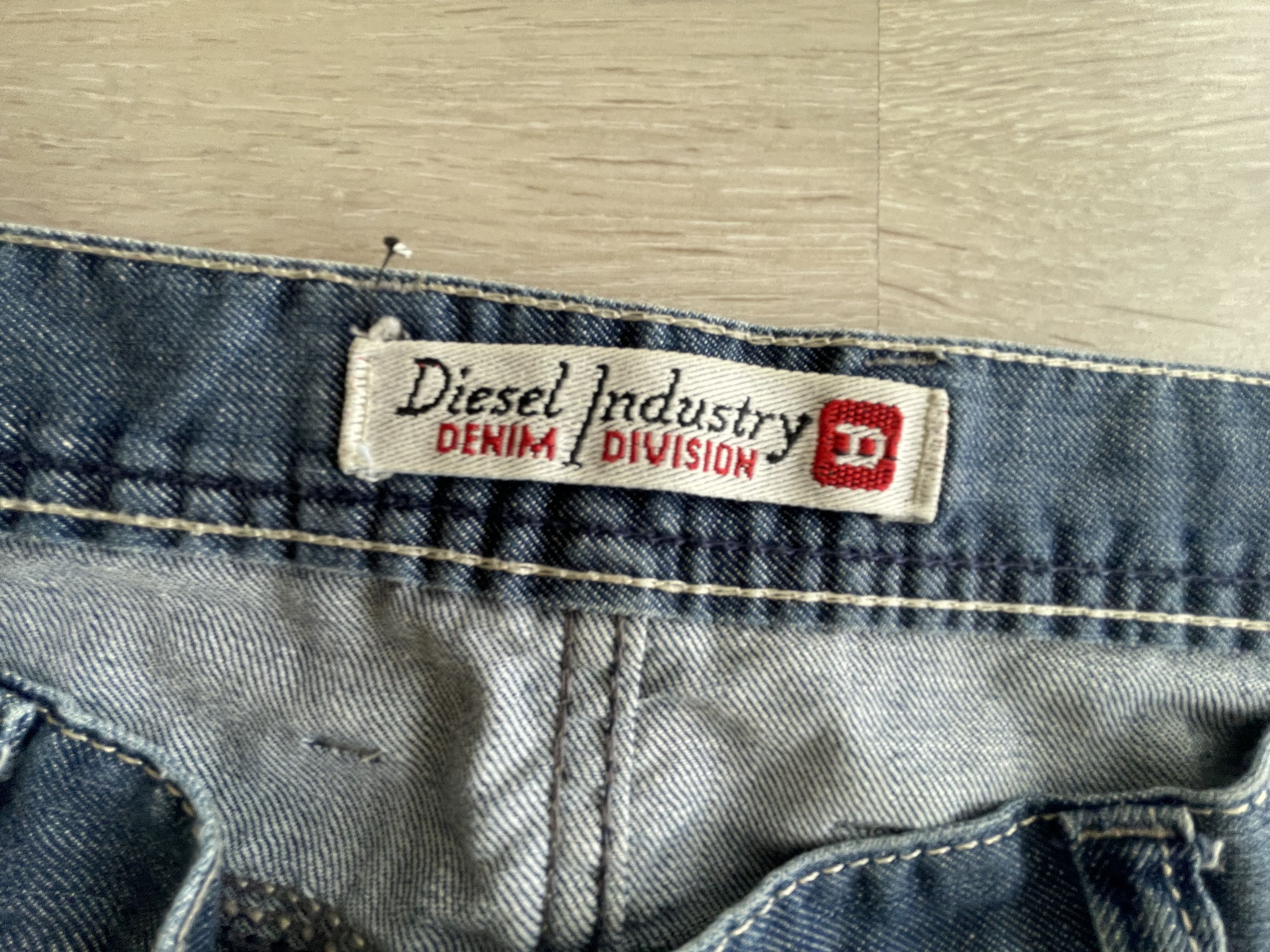 Diesel Diesel Vintage jeans Size US 34 / EU 50 - 5 Thumbnail