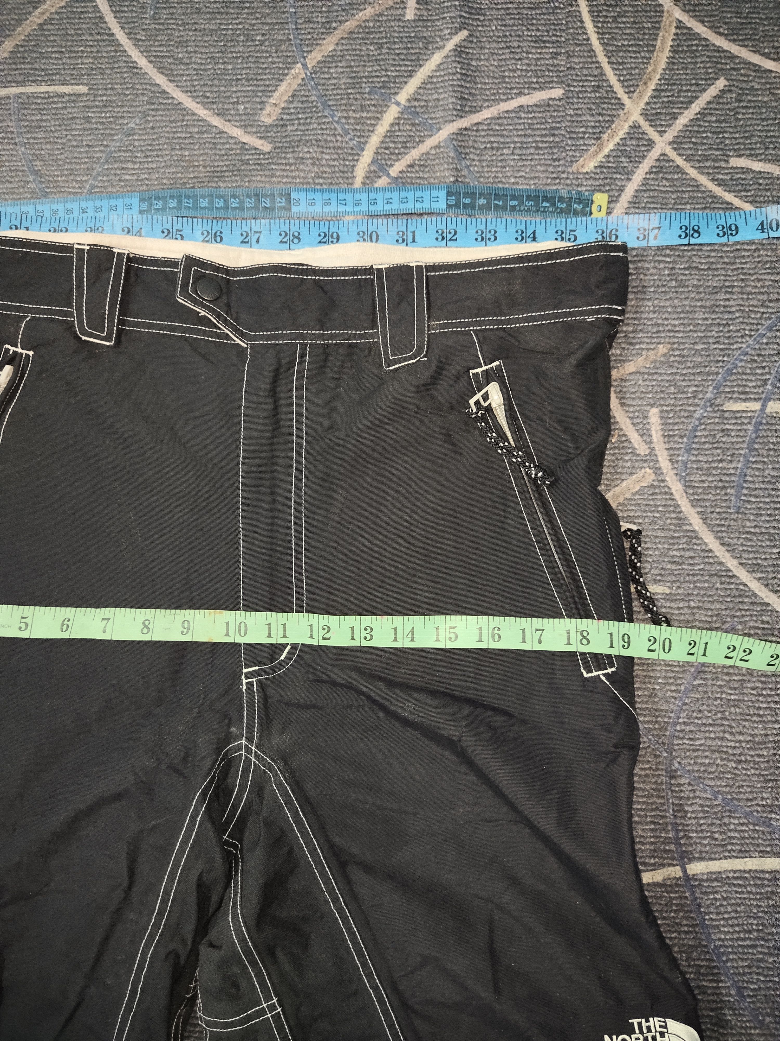 The North Face The North Face Dryvent Pants Outdoor Wear Size US 36 / EU 52 - 8 Thumbnail