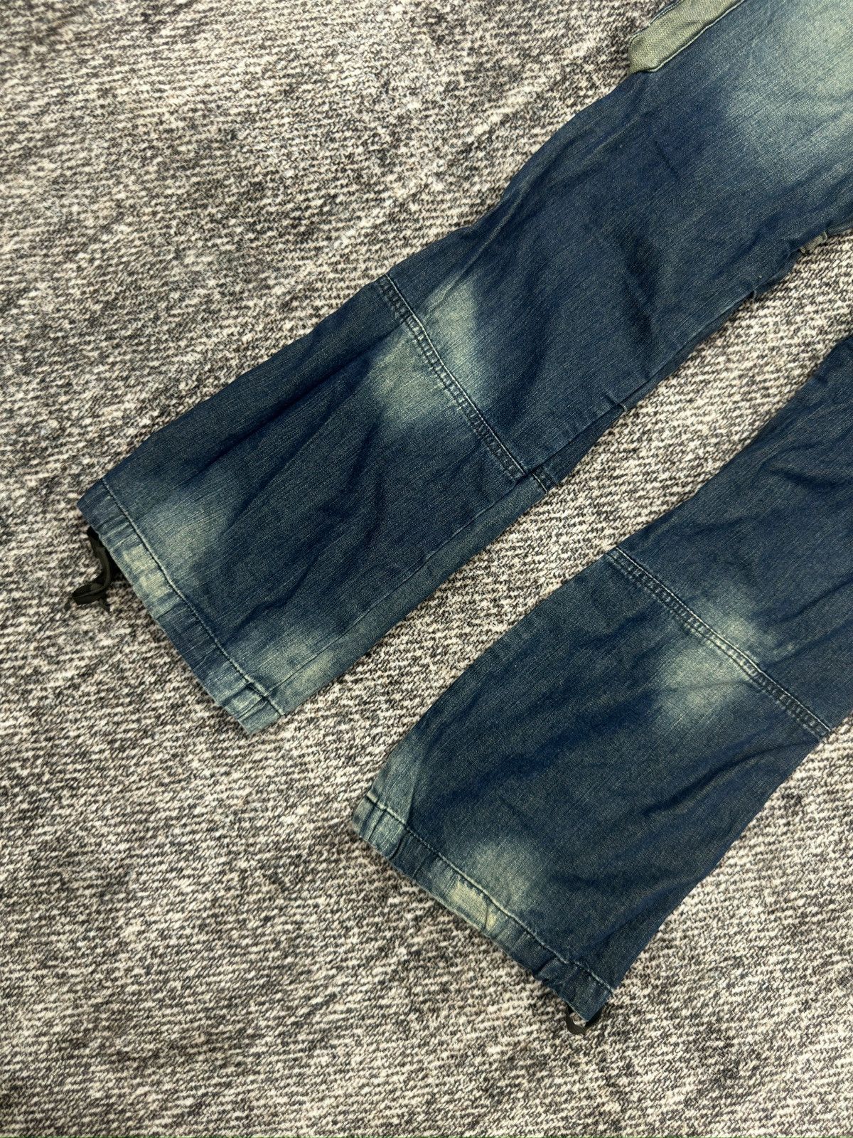If Six Was Nine × Japanese Brand × Le Grande Bleu (L.G.B.) If Six Was Nine Multipocket With Studded Size US 30 / EU 46 - 7 Thumbnail