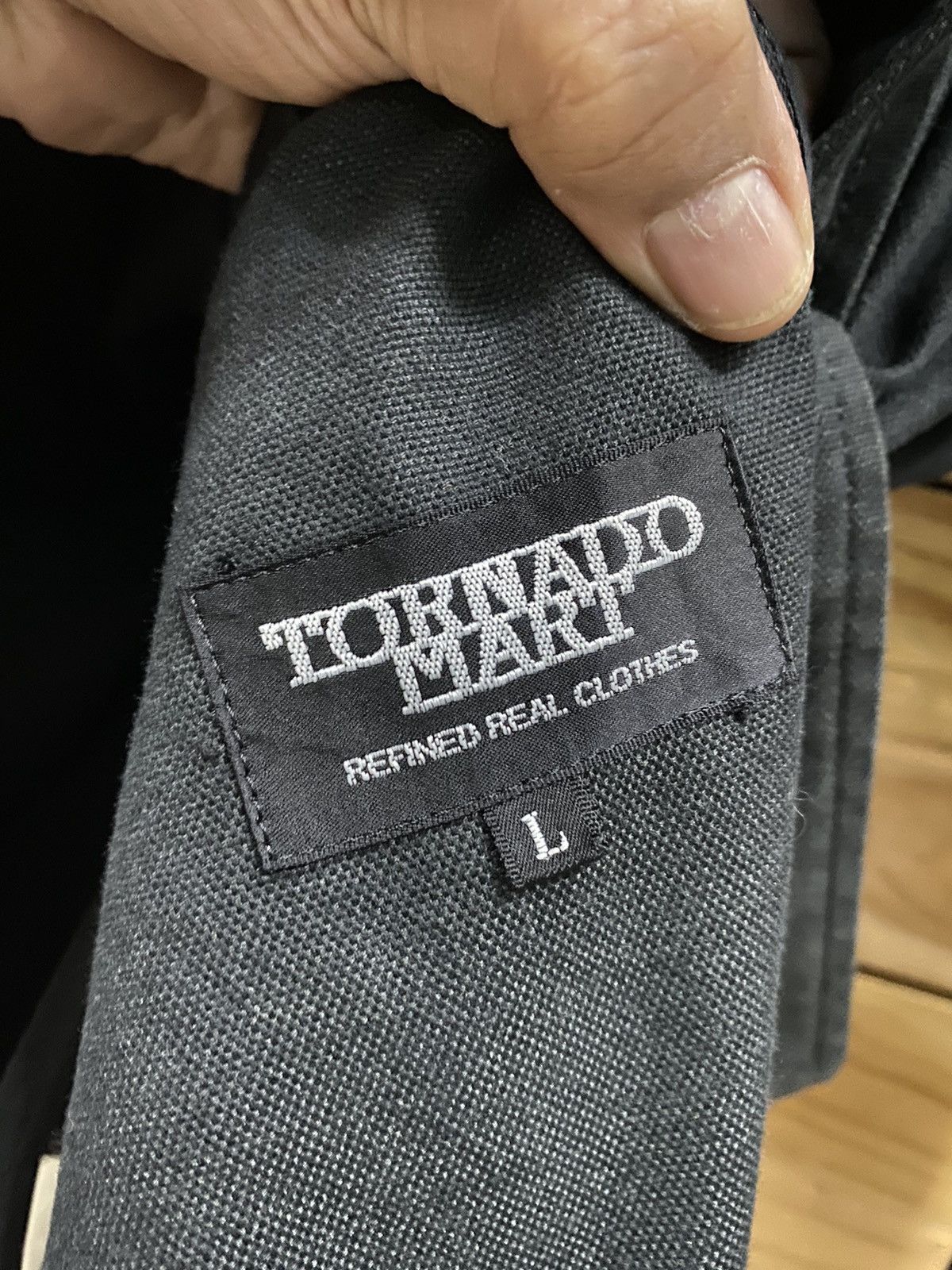 Tornado Mart TORNADO MART chore jacket Size US M / EU 48-50 / 2 - 8 Thumbnail