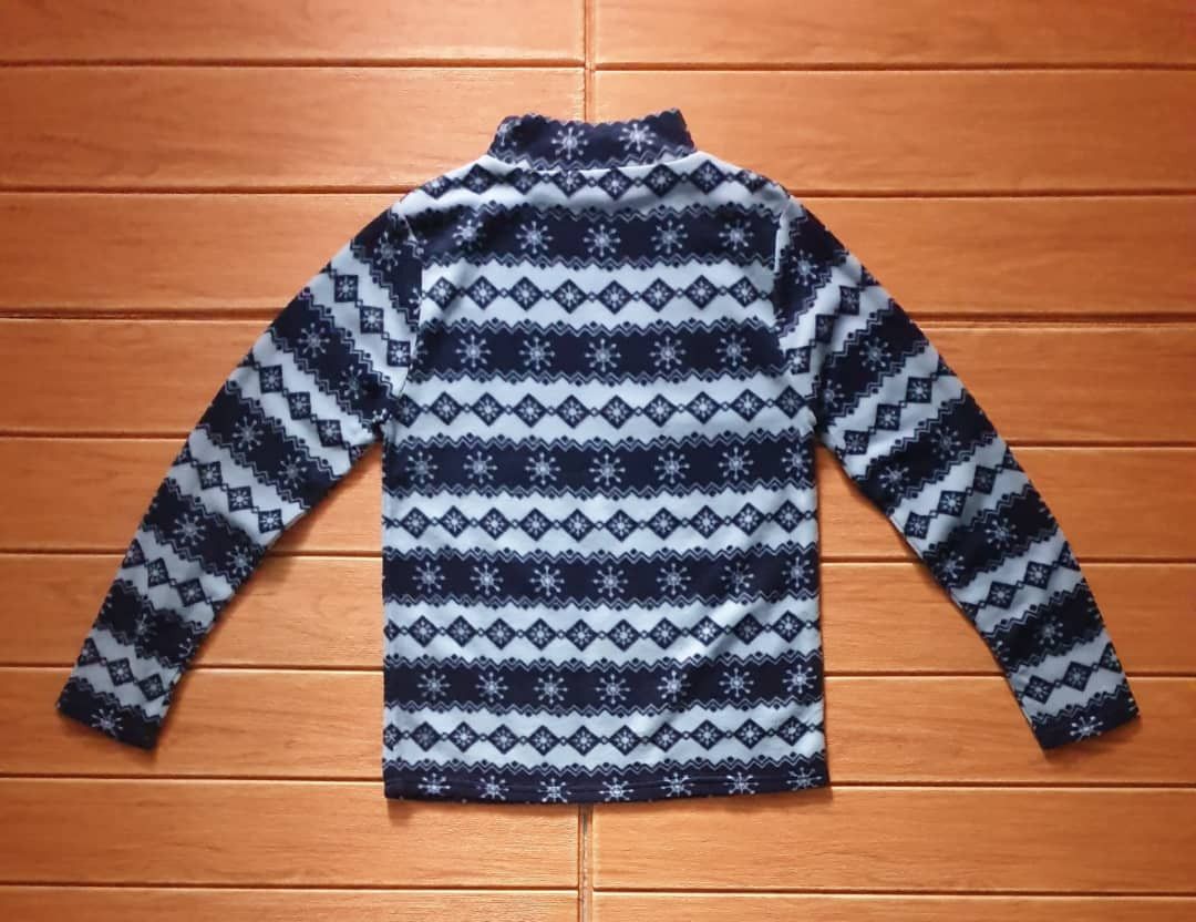 Japanese Brand Van Hewnett winter season sweater Size S / US 4 / IT 40 - 9 Thumbnail
