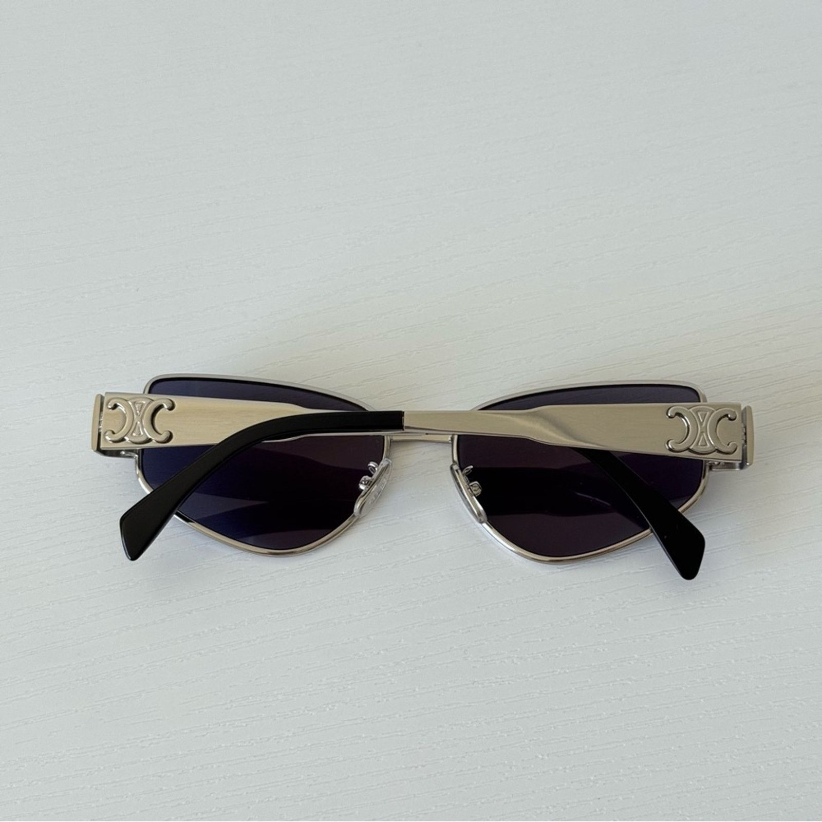 Celine New! Celine Triomphe Sunglasses CL40293U 16V, Authentic Size ONE SIZE - 3 Thumbnail