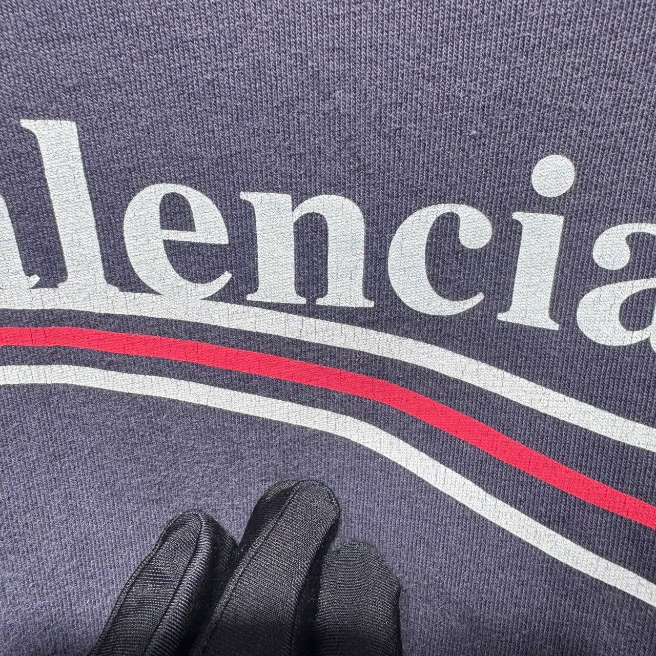 Balenciaga Balenciaga Campaign tee Size US L / EU 52-54 / 3 - 3 Thumbnail