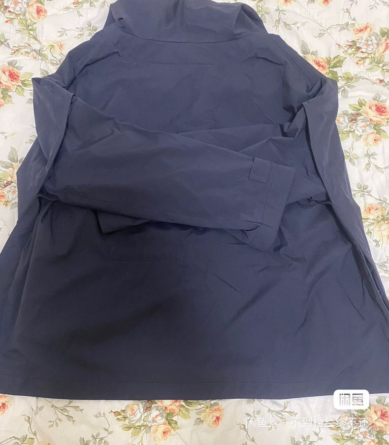 Loro Piana LORO PIANA Short trench coat Size S / US 4 / IT 40 - 3 Thumbnail