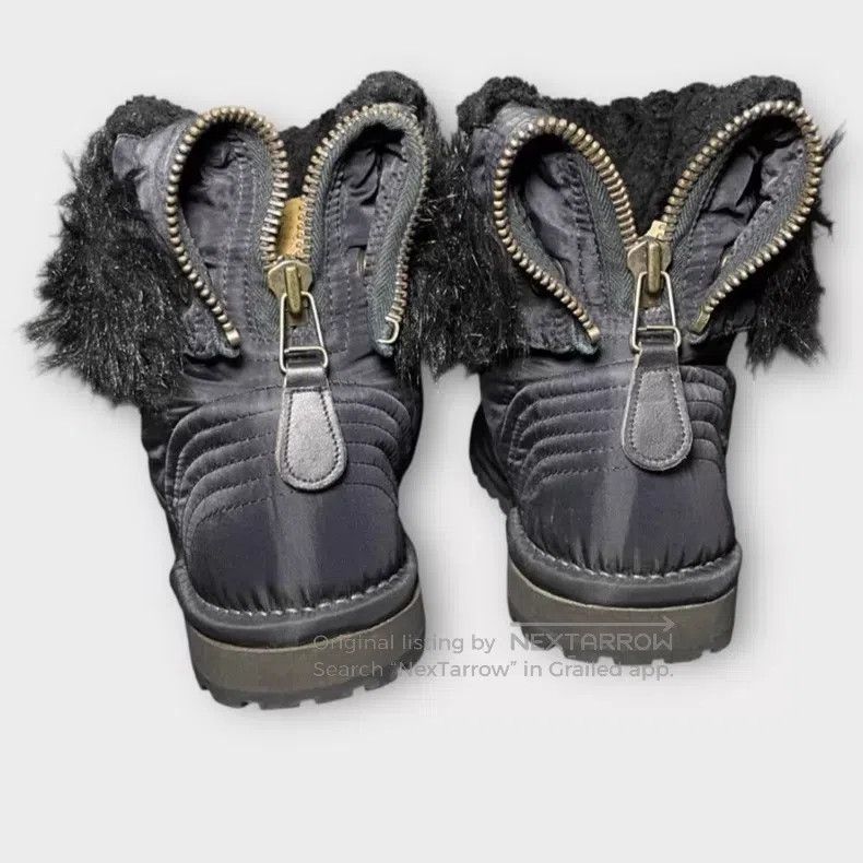 Junya Watanabe Junya Watanabe size XS Boots, Snow boots Size US 5 / EU 37 - 5 Thumbnail