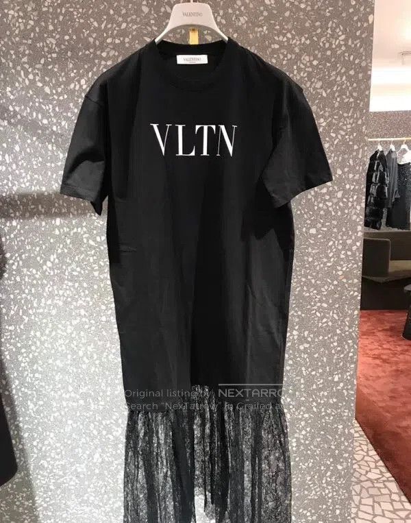 Valentino Valentino A long skirt Size M / US 6-8 / IT 42-44 - 4 Thumbnail