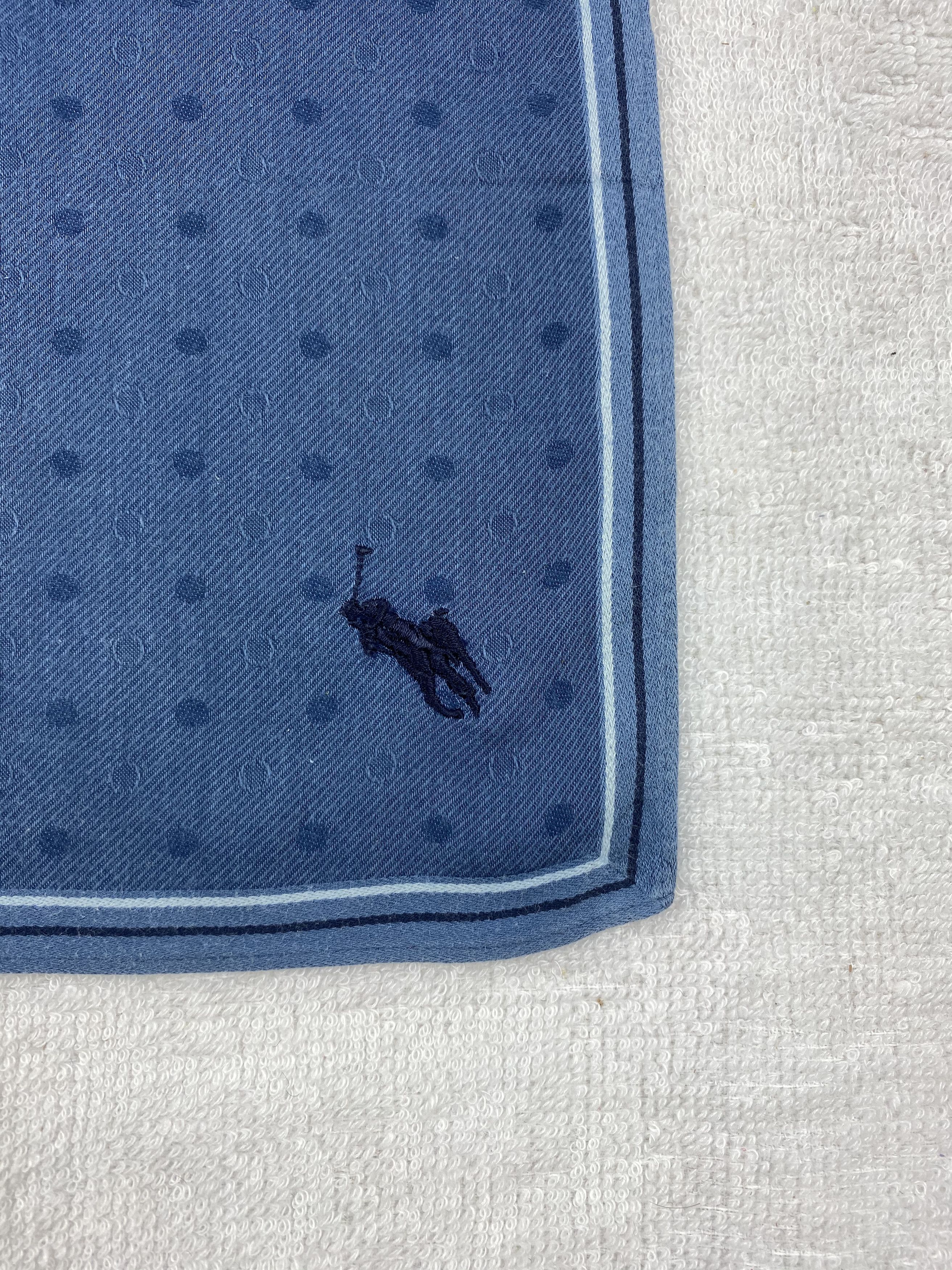 Polo Ralph Lauren Polo Ralph Lauren Handkerchief / Bandana / Neckerchief Size ONE SIZE - 5 Thumbnail